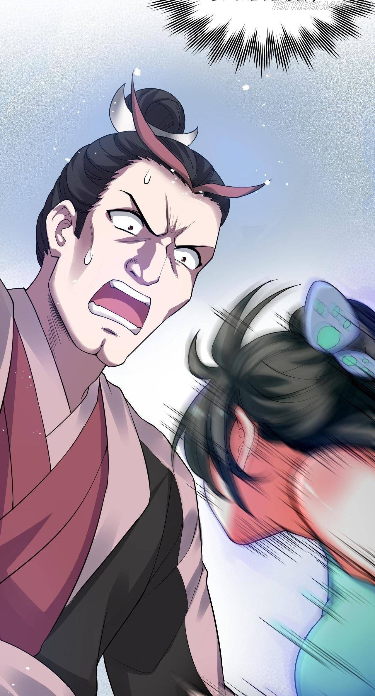 Good Disciple, Have Pity On Your Master! Chapter 45 - page 22