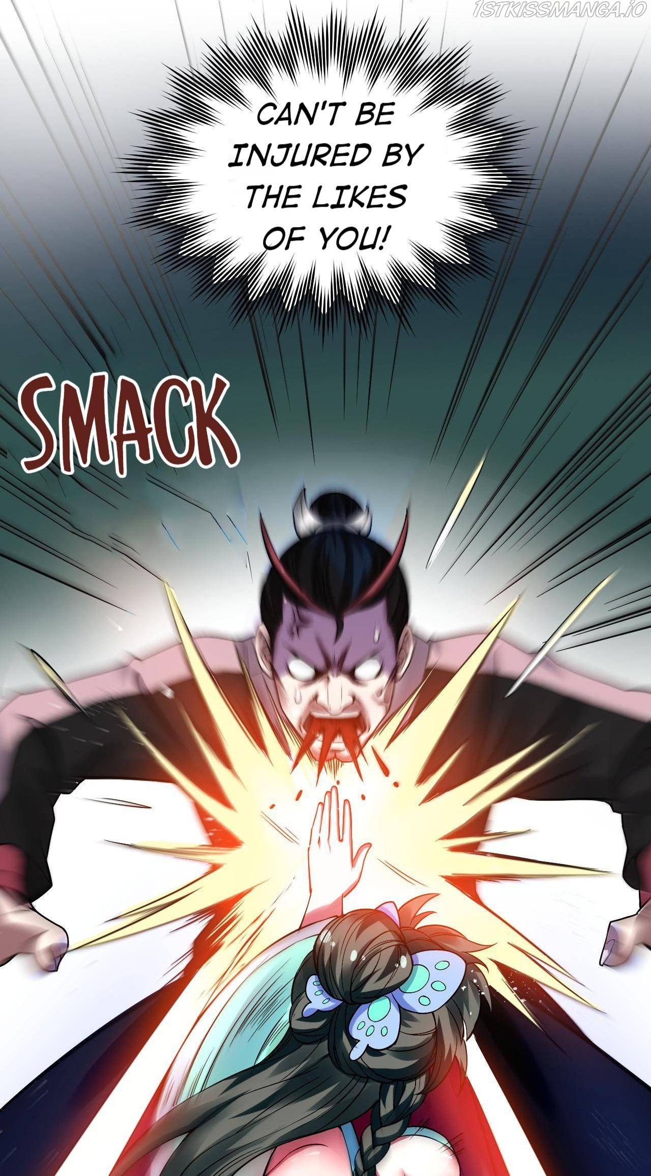Good Disciple, Have Pity On Your Master! Chapter 45 - page 24