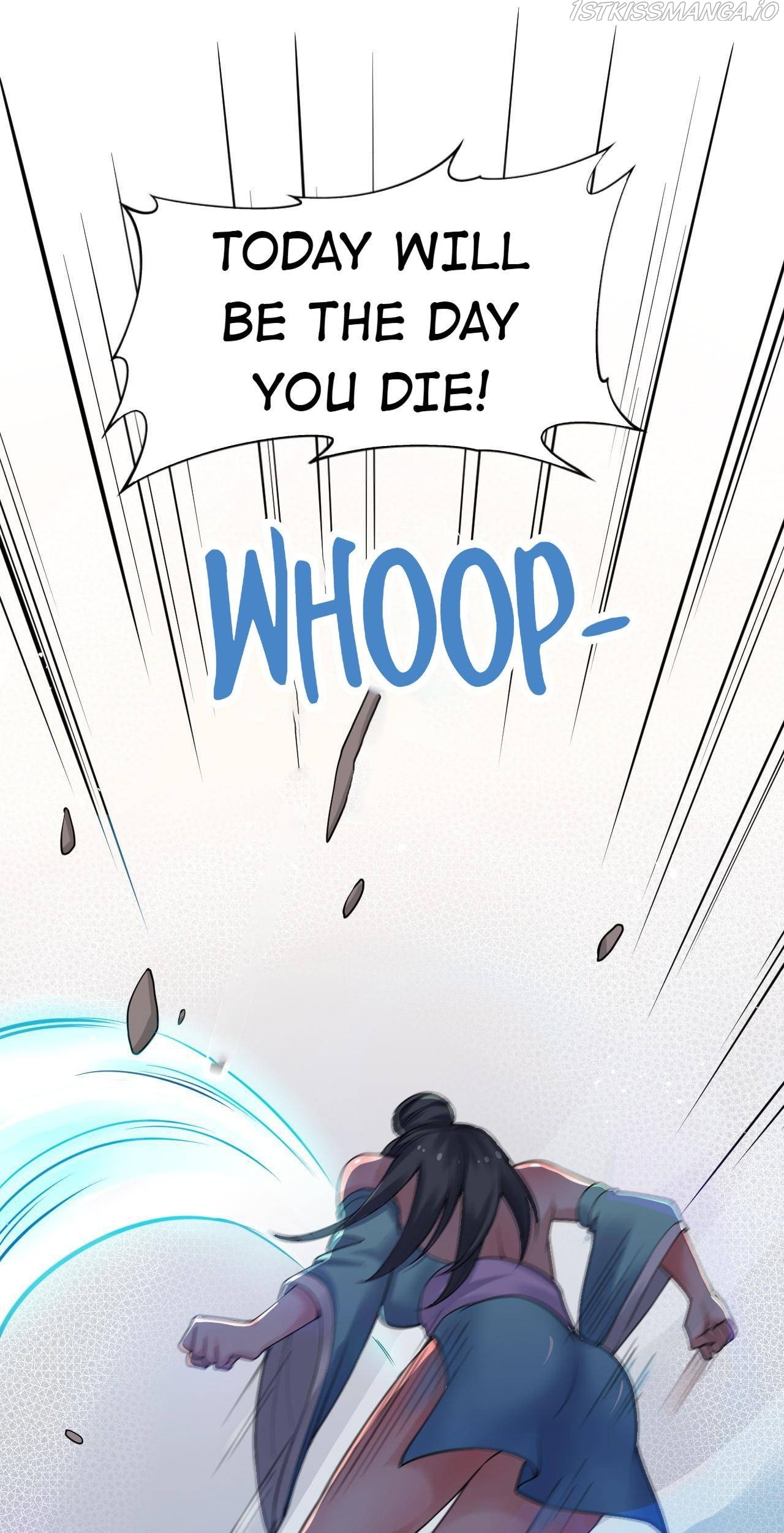 Good Disciple, Have Pity On Your Master! Chapter 45 - page 28