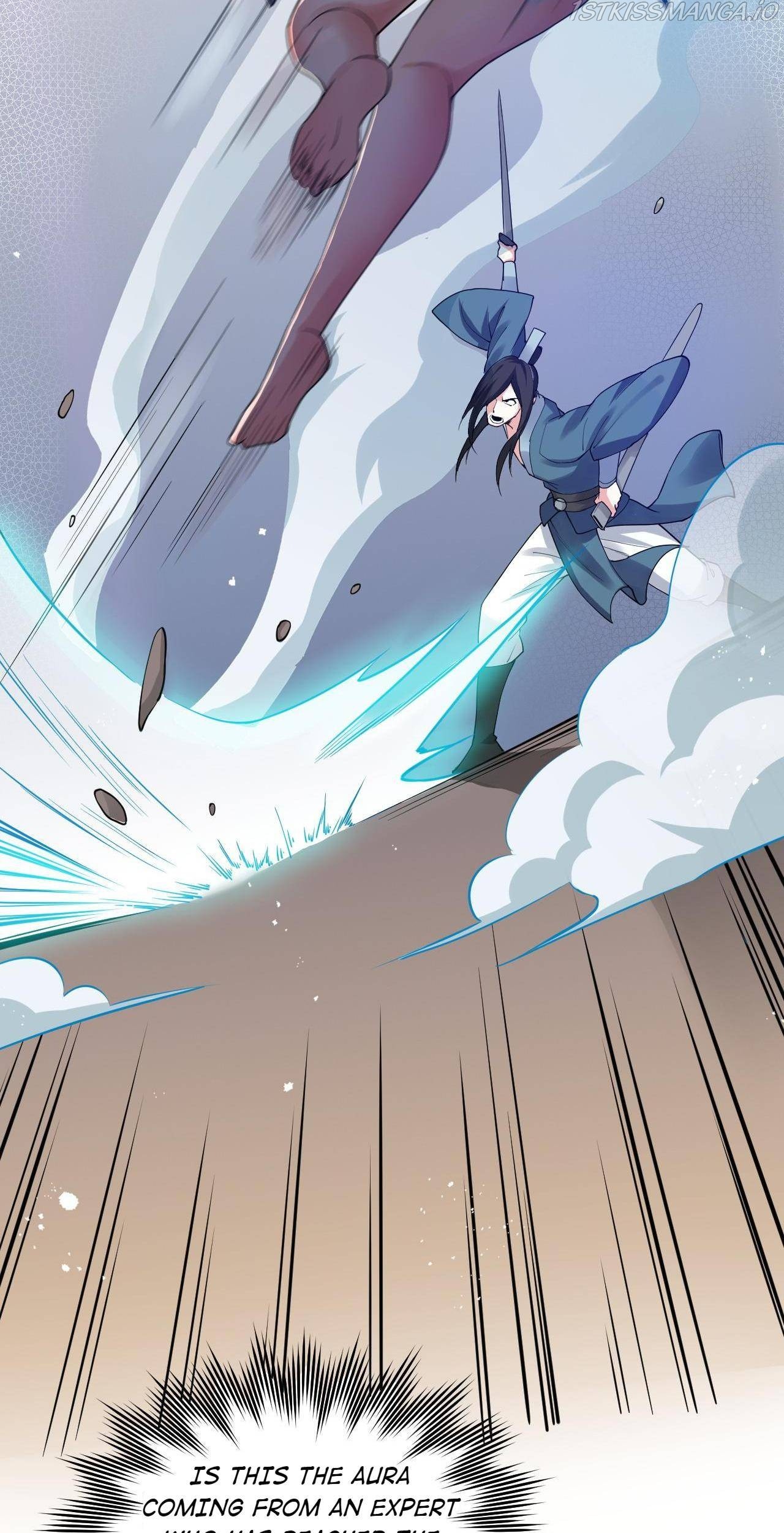 Good Disciple, Have Pity On Your Master! Chapter 45 - page 29