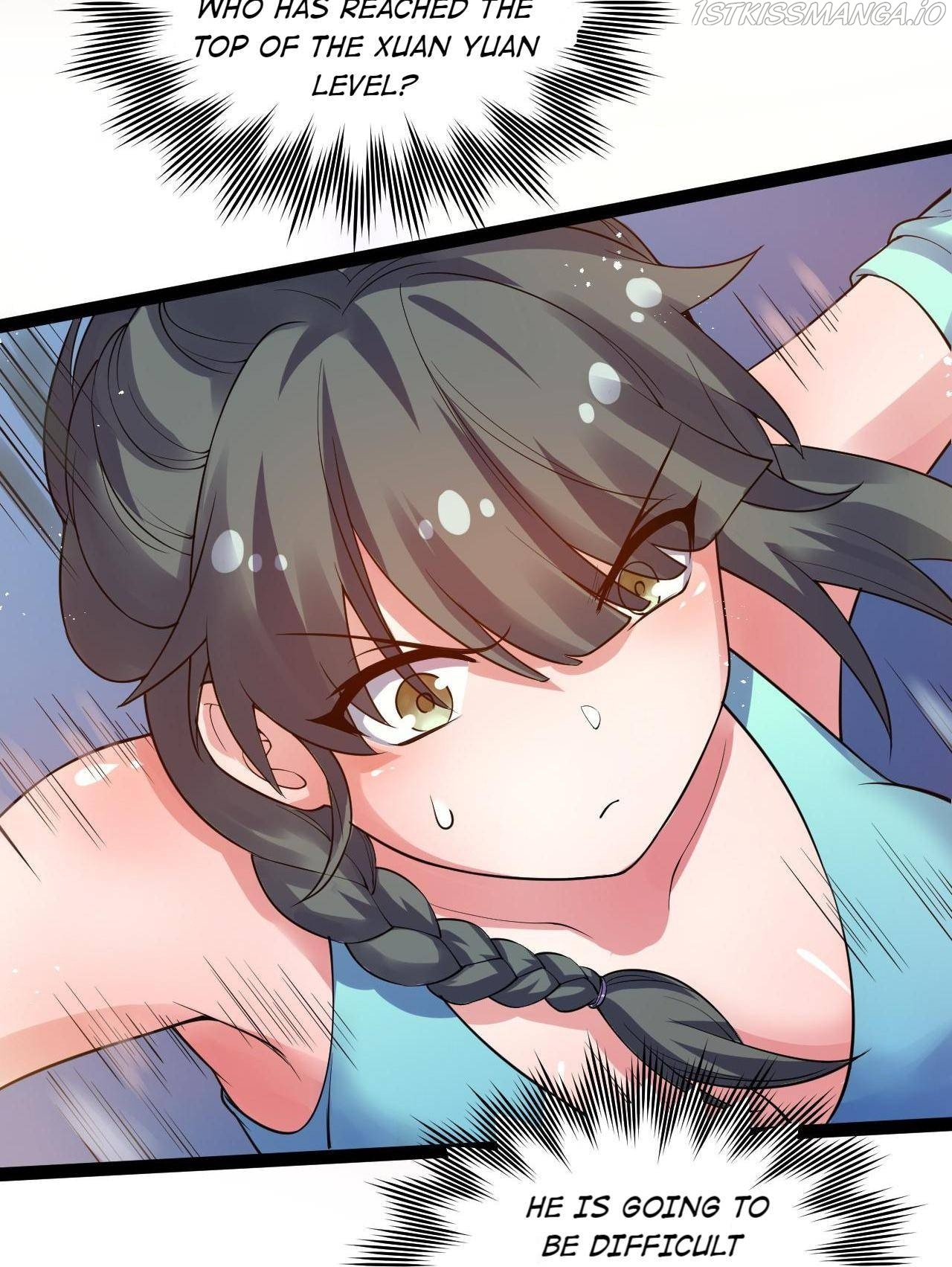 Good Disciple, Have Pity On Your Master! Chapter 45 - page 30
