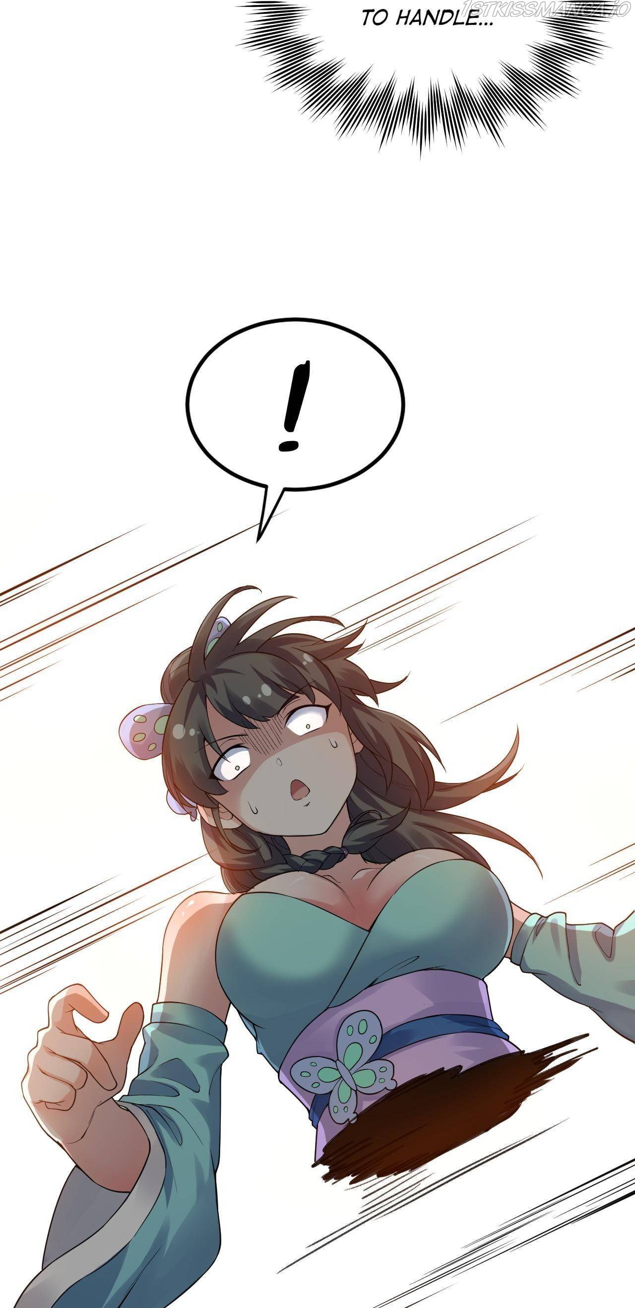 Good Disciple, Have Pity On Your Master! Chapter 45 - page 31