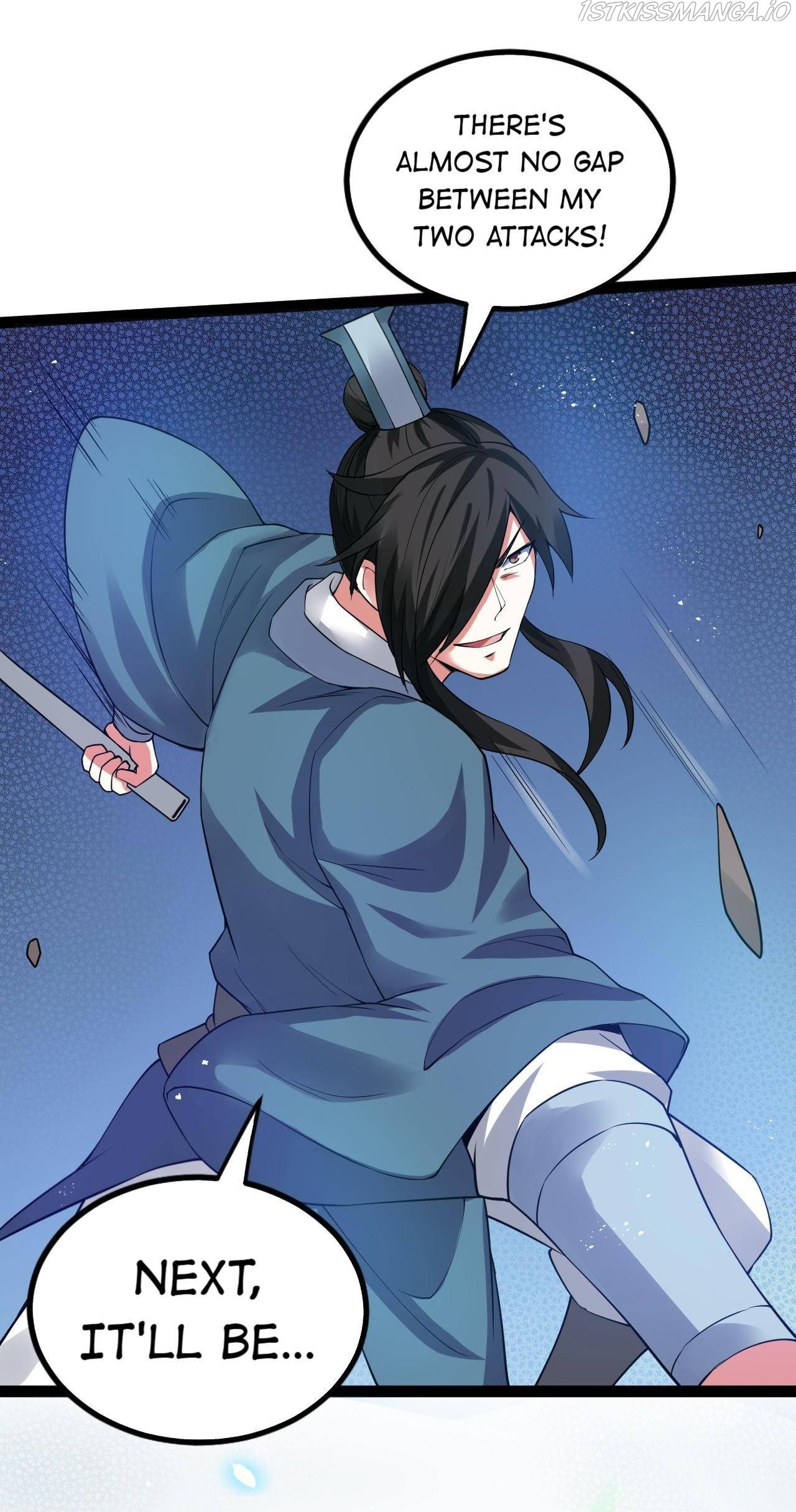 Good Disciple, Have Pity On Your Master! Chapter 45 - page 33