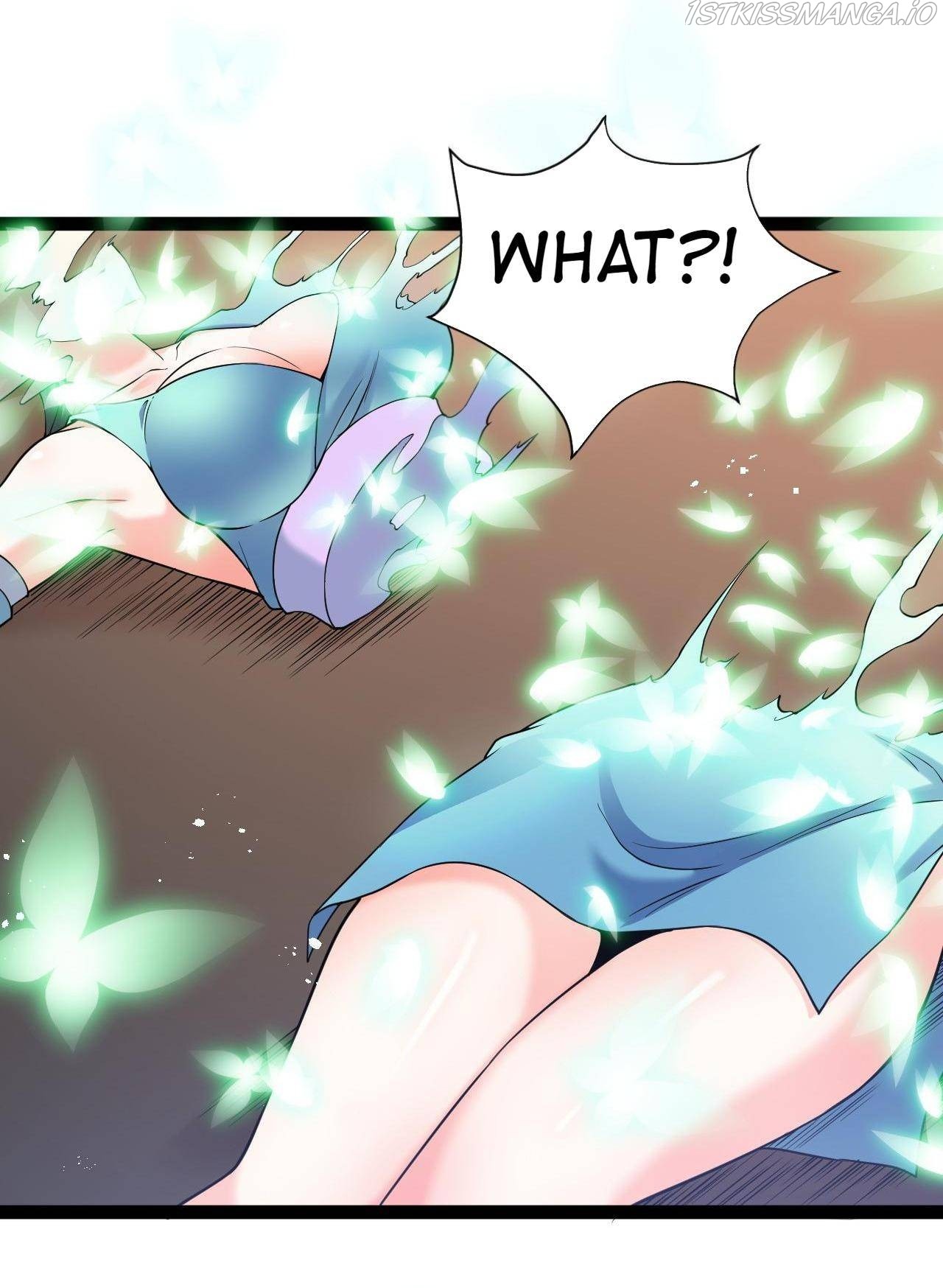 Good Disciple, Have Pity On Your Master! Chapter 45 - page 35