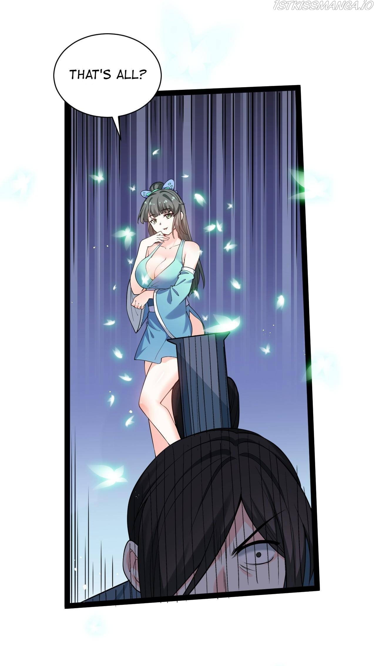 Good Disciple, Have Pity On Your Master! Chapter 45 - page 36