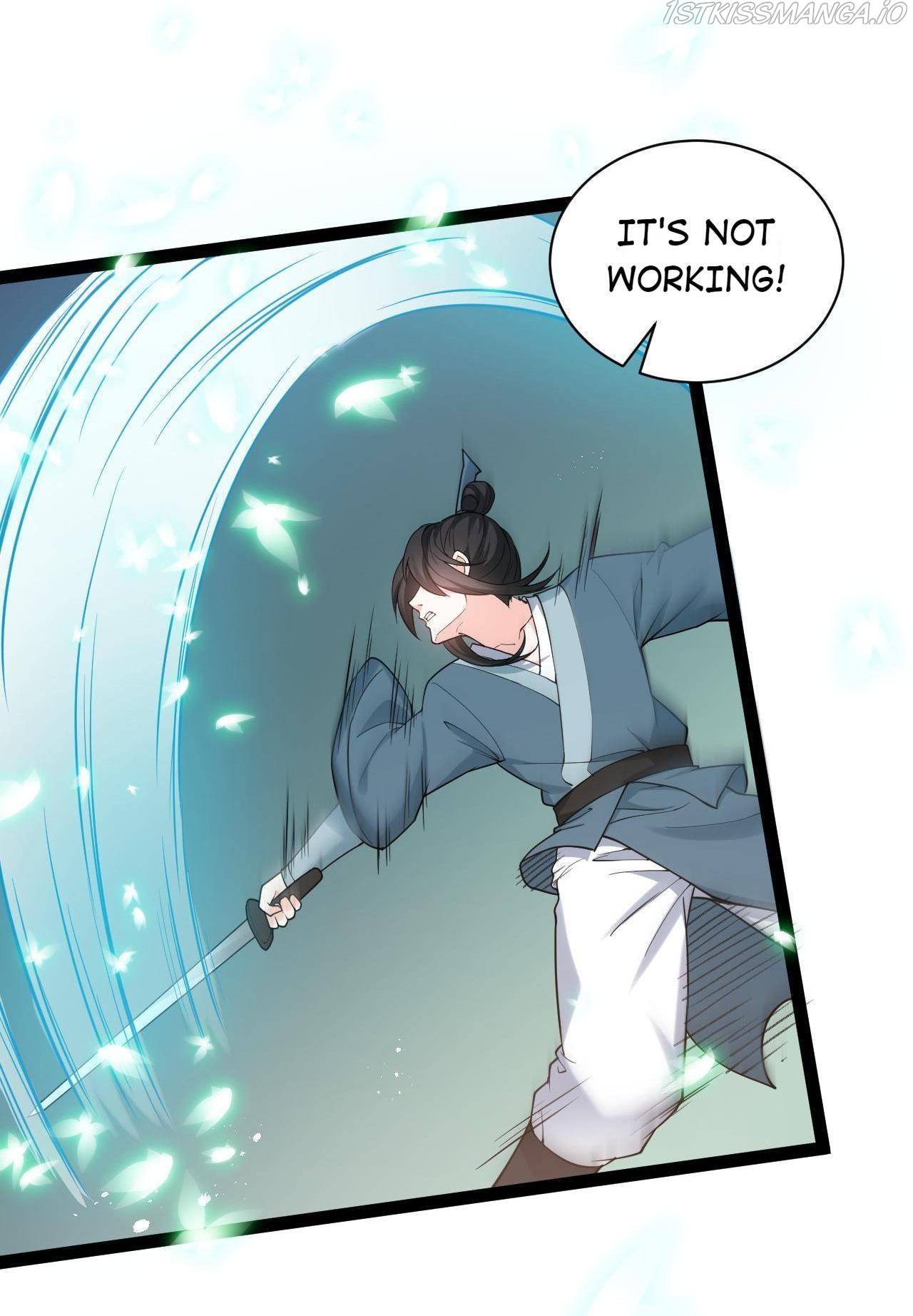 Good Disciple, Have Pity On Your Master! Chapter 45 - page 37