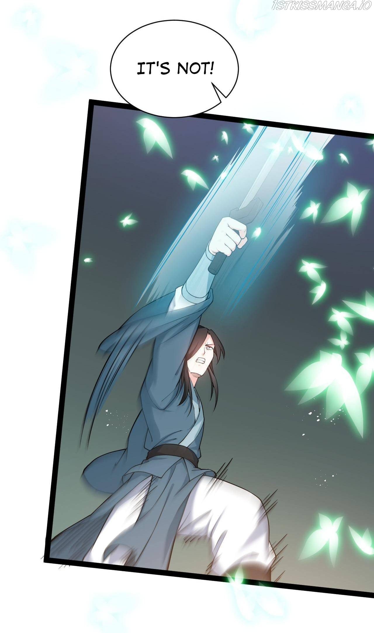 Good Disciple, Have Pity On Your Master! Chapter 45 - page 38