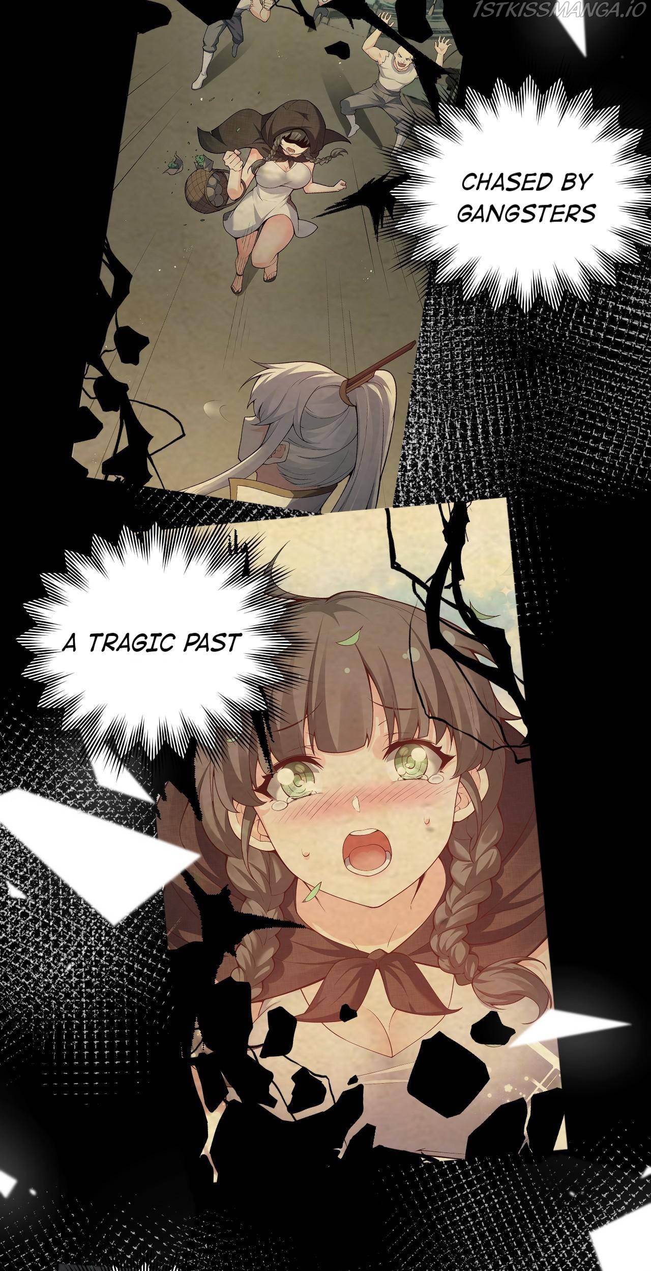 Good Disciple, Have Pity On Your Master! Chapter 45 - page 4