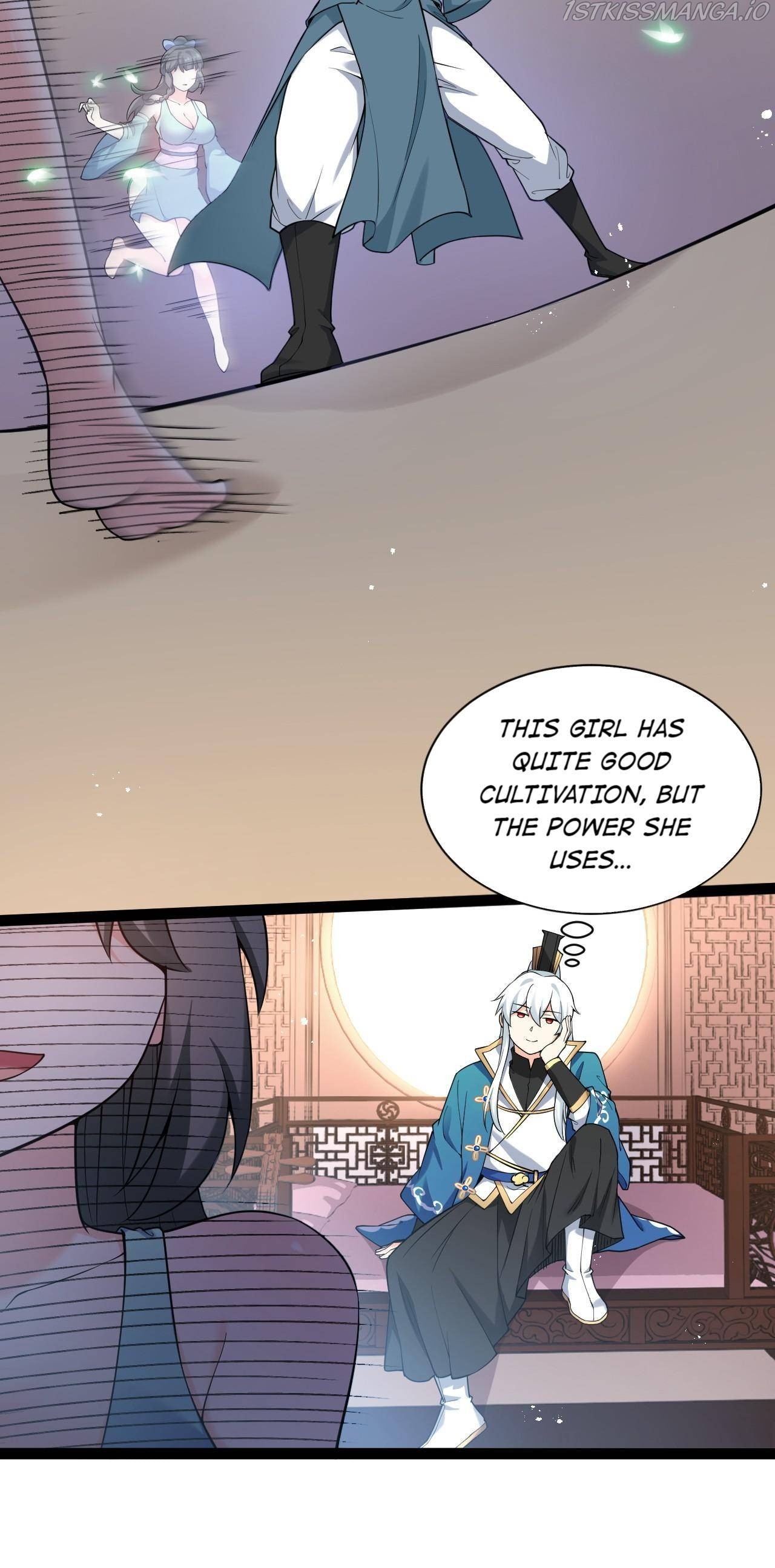 Good Disciple, Have Pity On Your Master! Chapter 45 - page 41