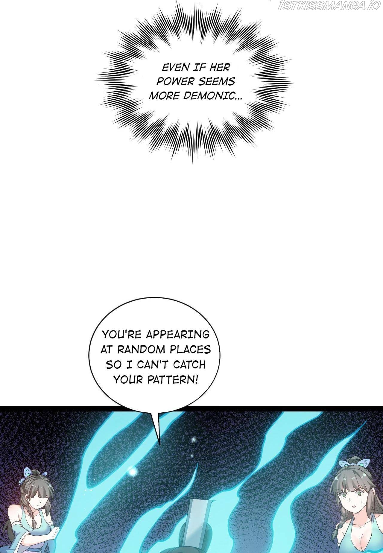 Good Disciple, Have Pity On Your Master! Chapter 45 - page 43