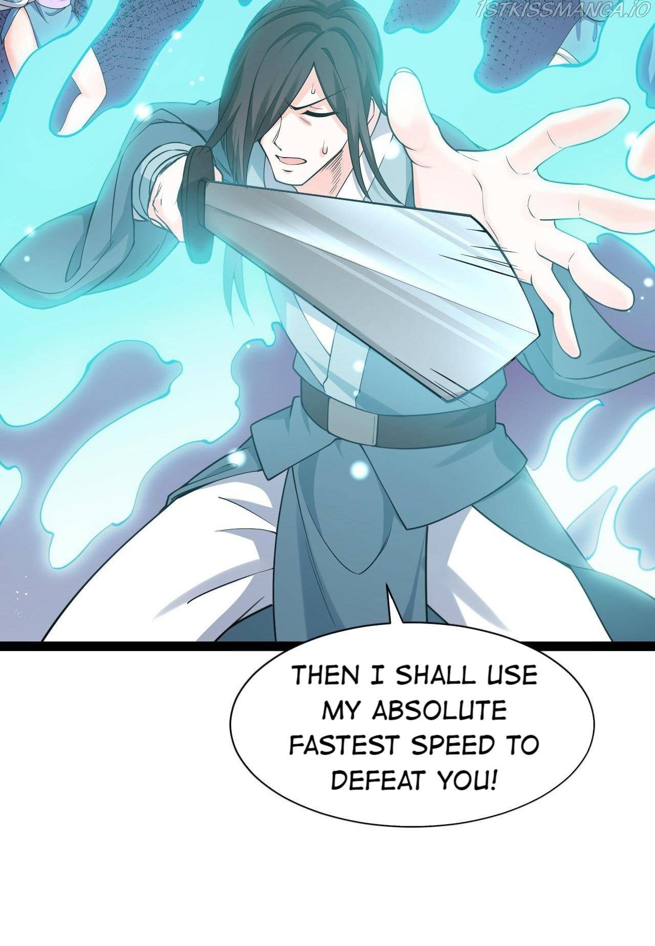 Good Disciple, Have Pity On Your Master! Chapter 45 - page 44