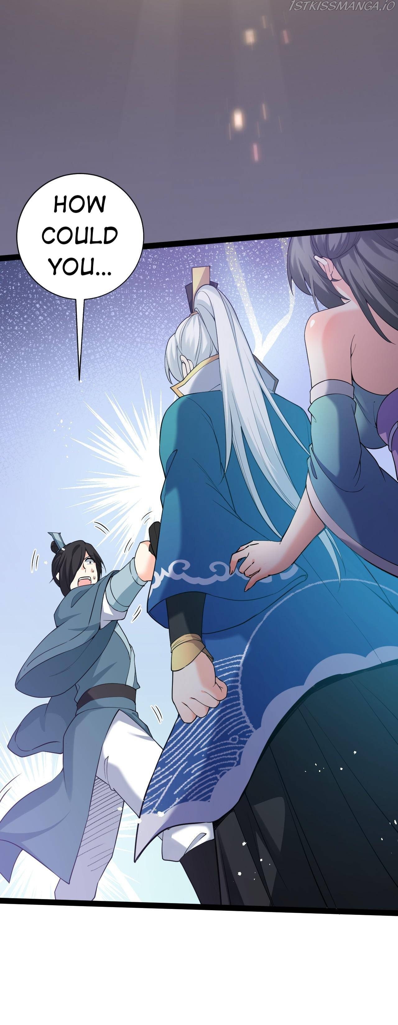 Good Disciple, Have Pity On Your Master! Chapter 45 - page 49