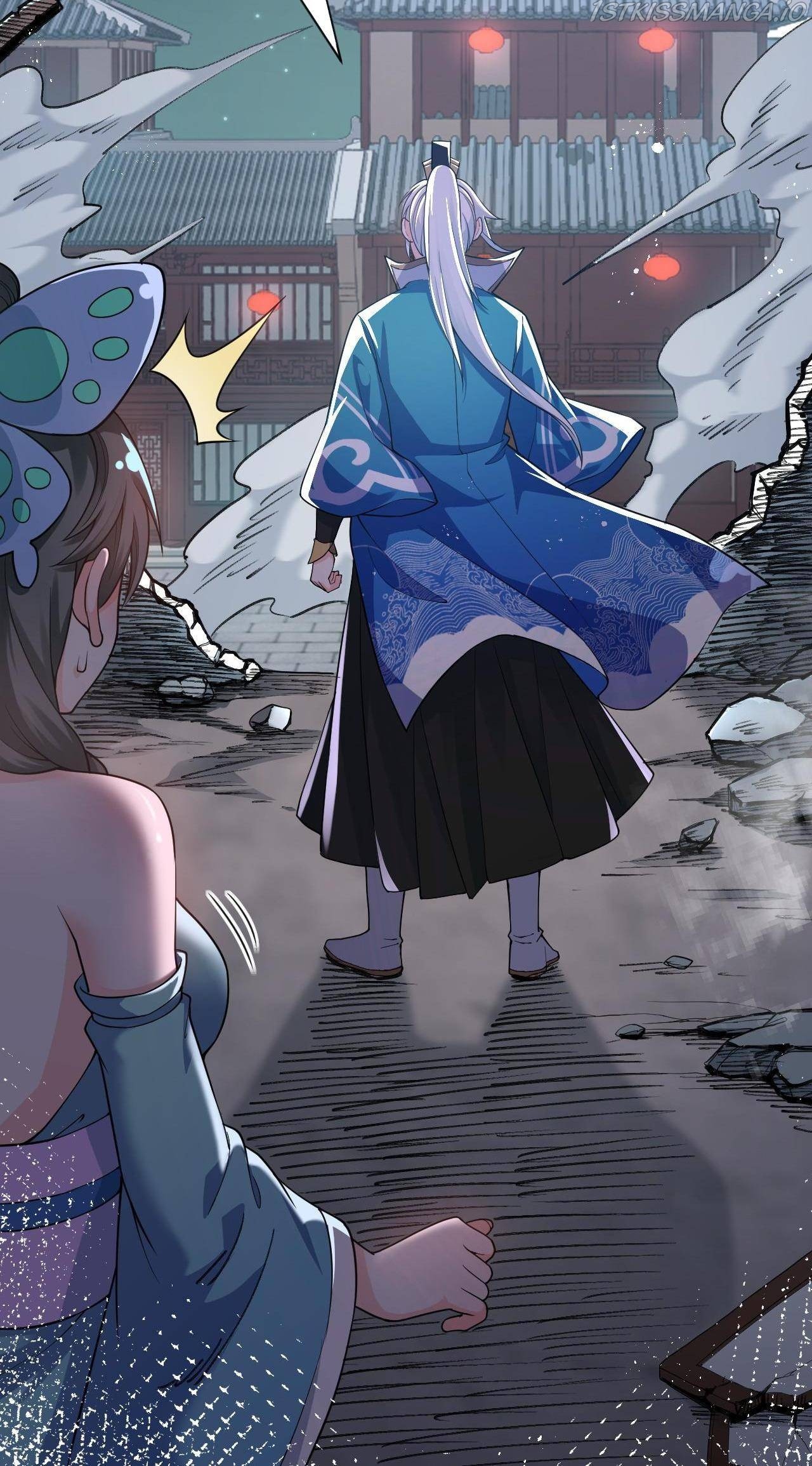 Good Disciple, Have Pity On Your Master! Chapter 45 - page 54