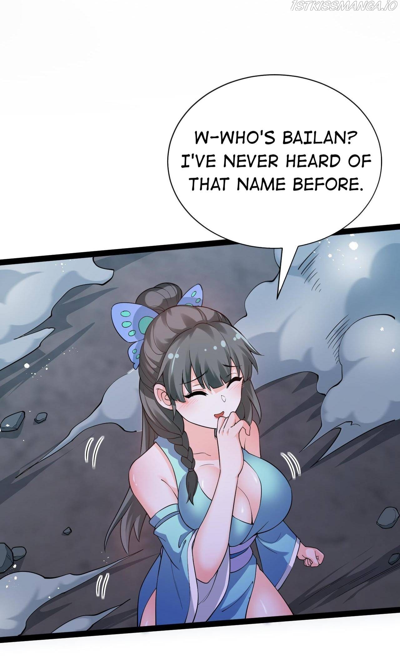Good Disciple, Have Pity On Your Master! Chapter 45 - page 56