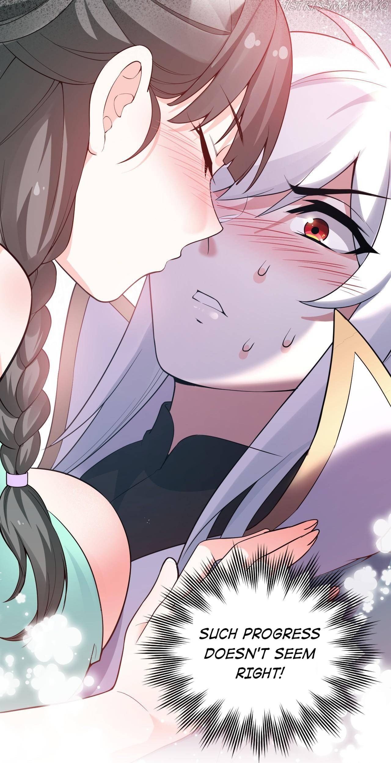 Good Disciple, Have Pity On Your Master! Chapter 45 - page 6