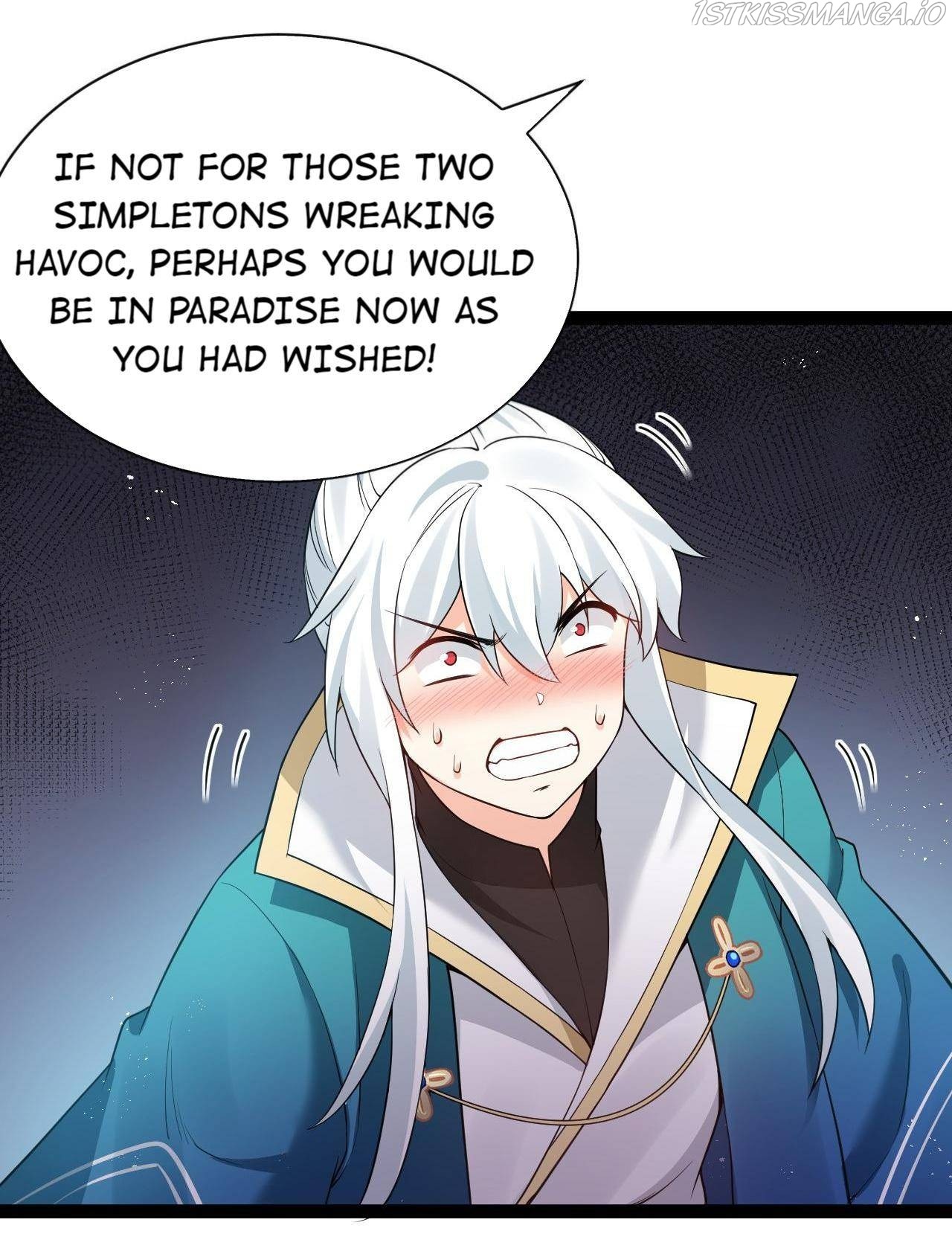 Good Disciple, Have Pity On Your Master! Chapter 45 - page 62