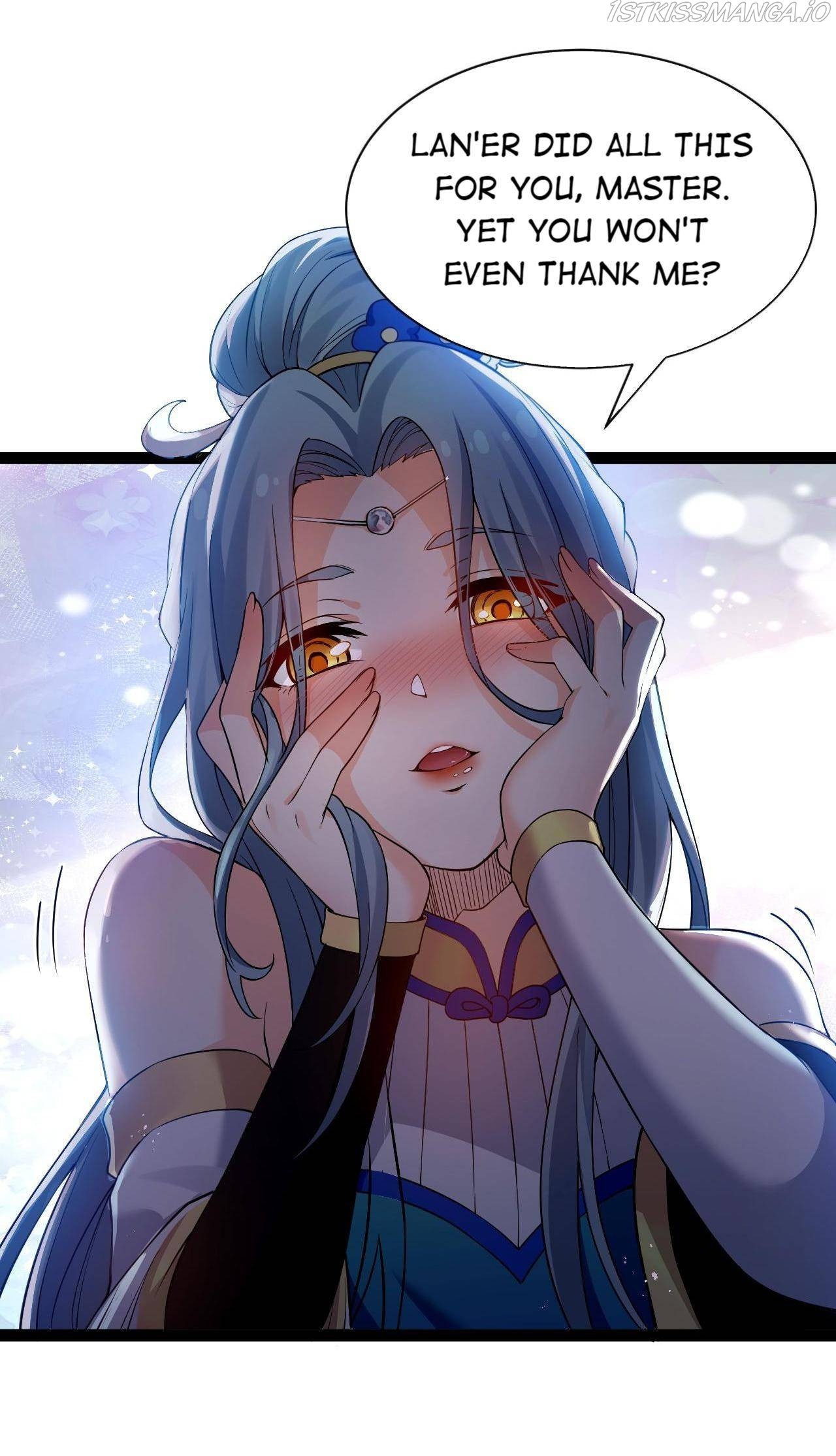 Good Disciple, Have Pity On Your Master! Chapter 45 - page 63