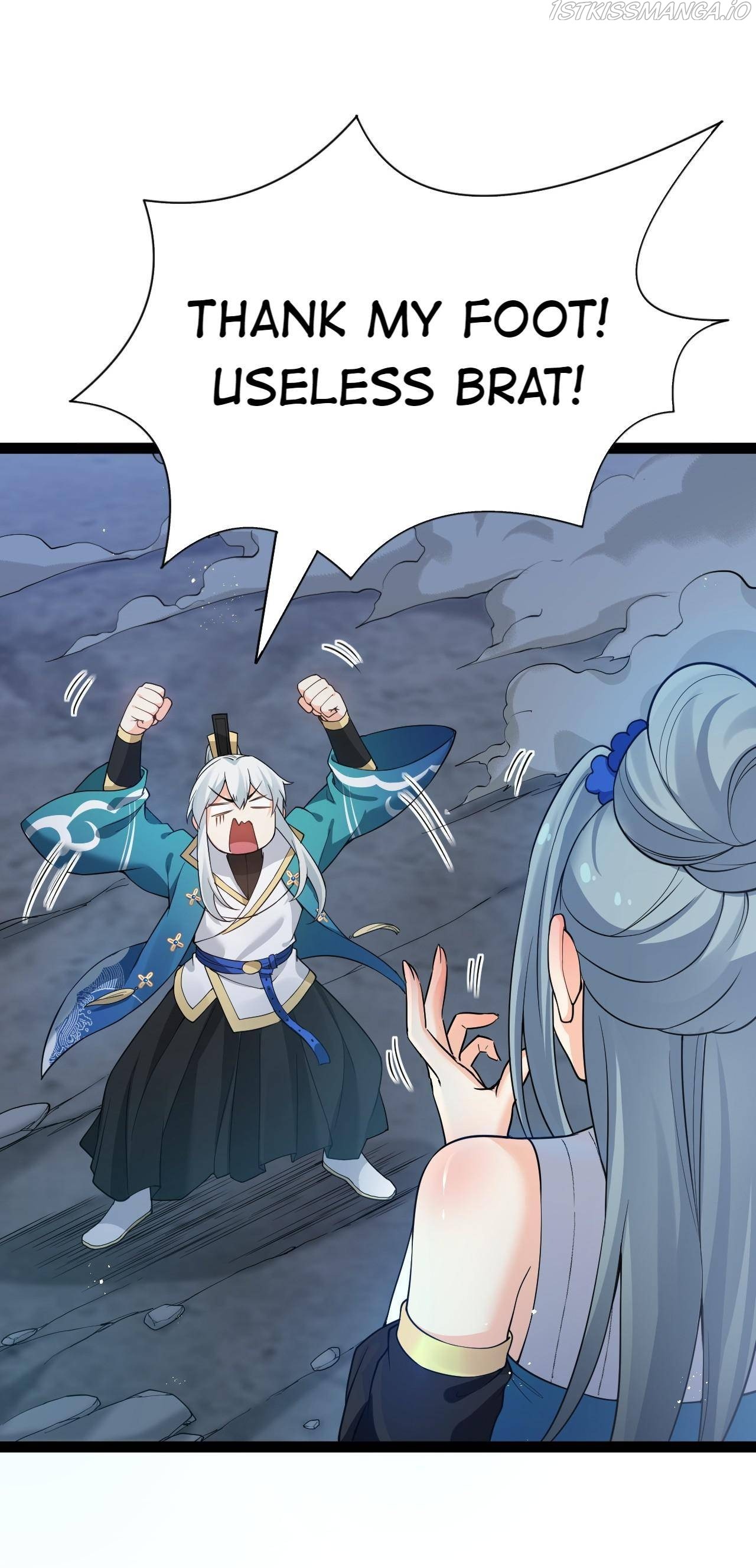 Good Disciple, Have Pity On Your Master! Chapter 45 - page 64