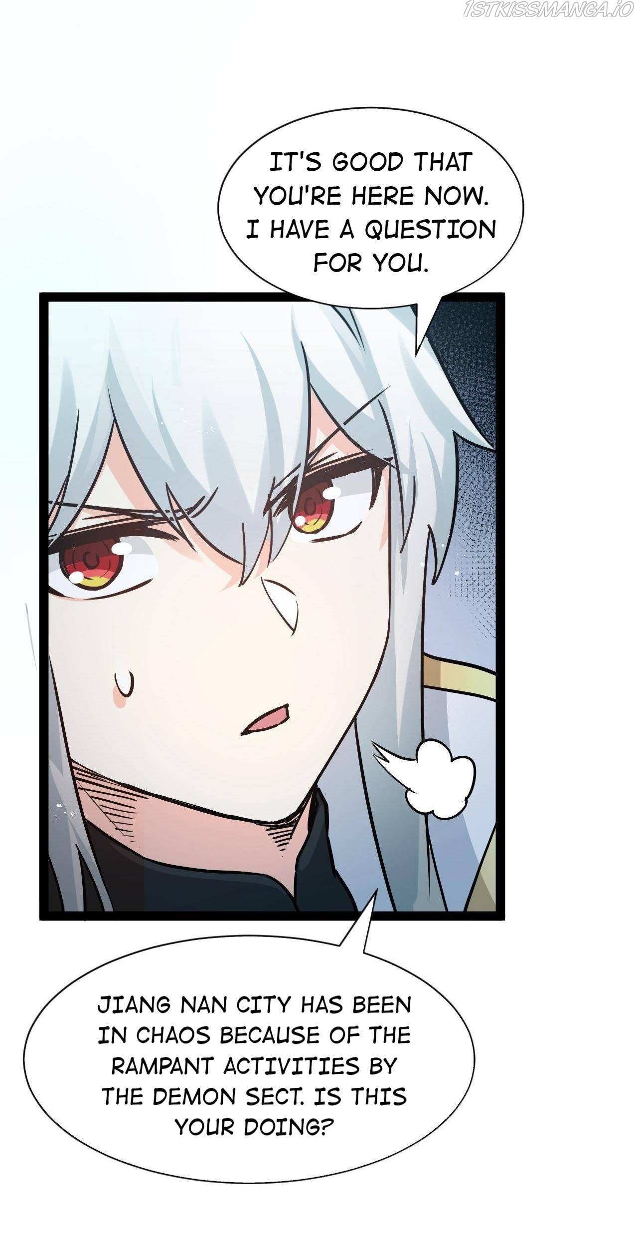 Good Disciple, Have Pity On Your Master! Chapter 45 - page 65