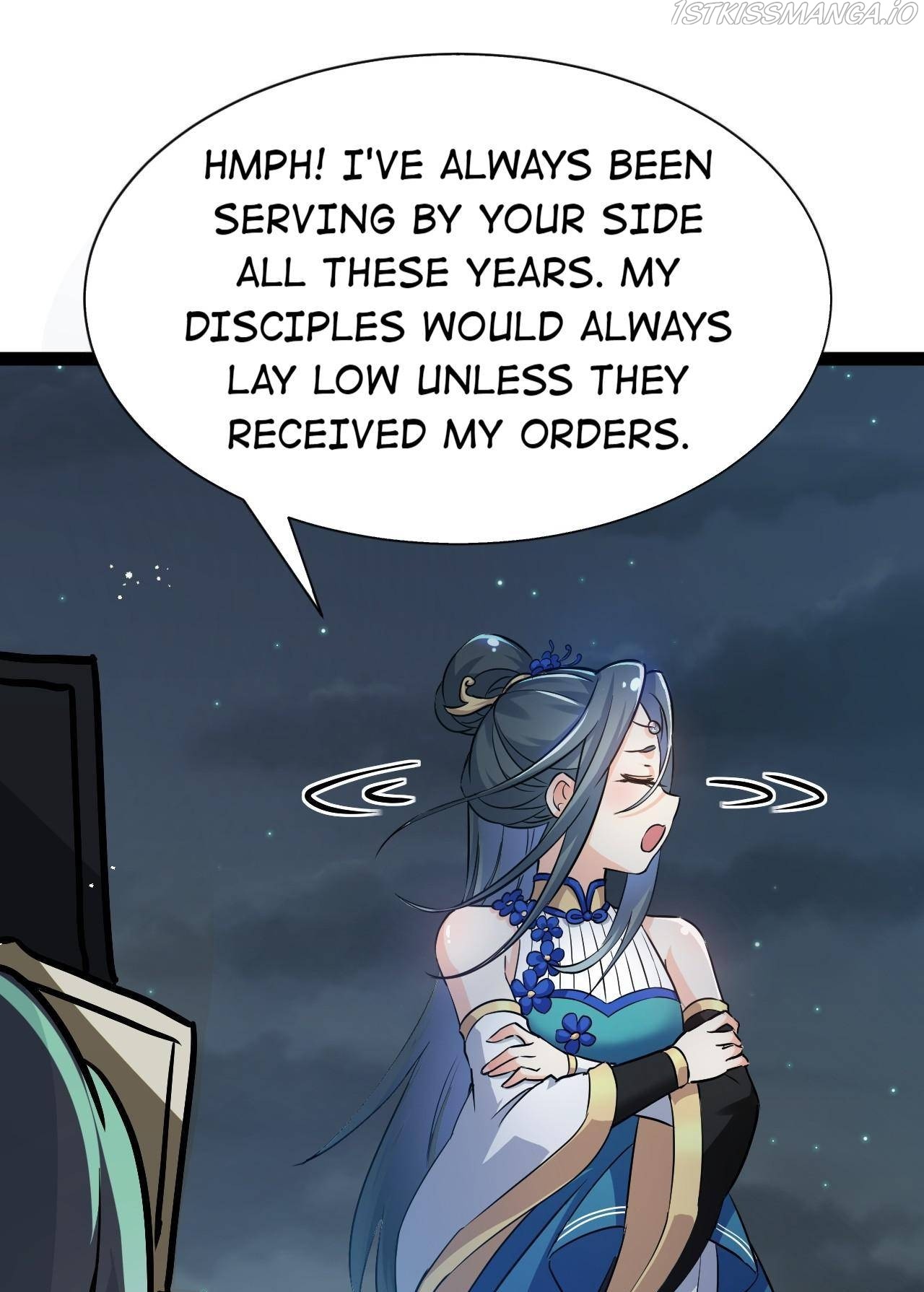 Good Disciple, Have Pity On Your Master! Chapter 45 - page 67