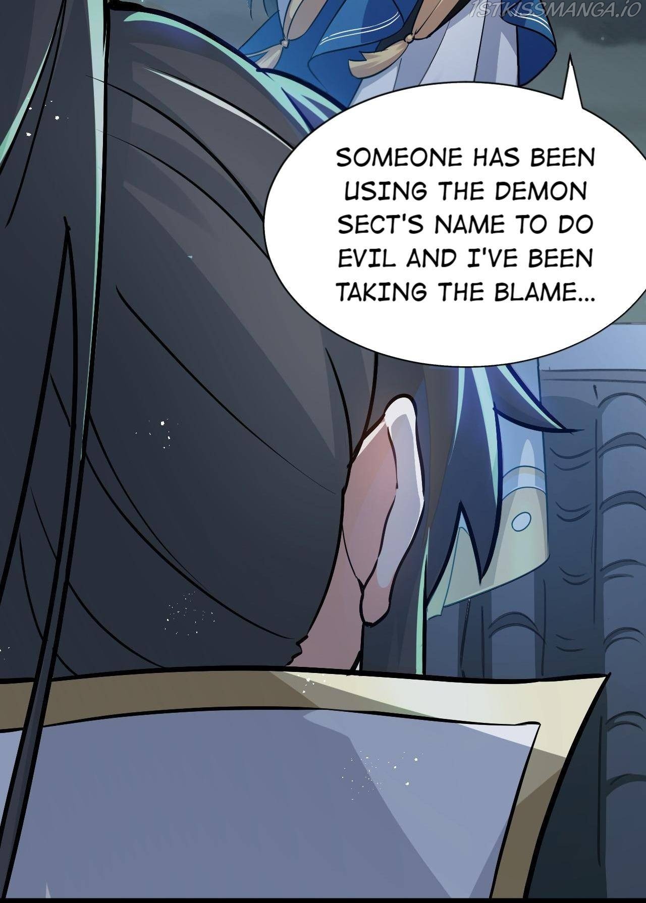 Good Disciple, Have Pity On Your Master! Chapter 45 - page 68