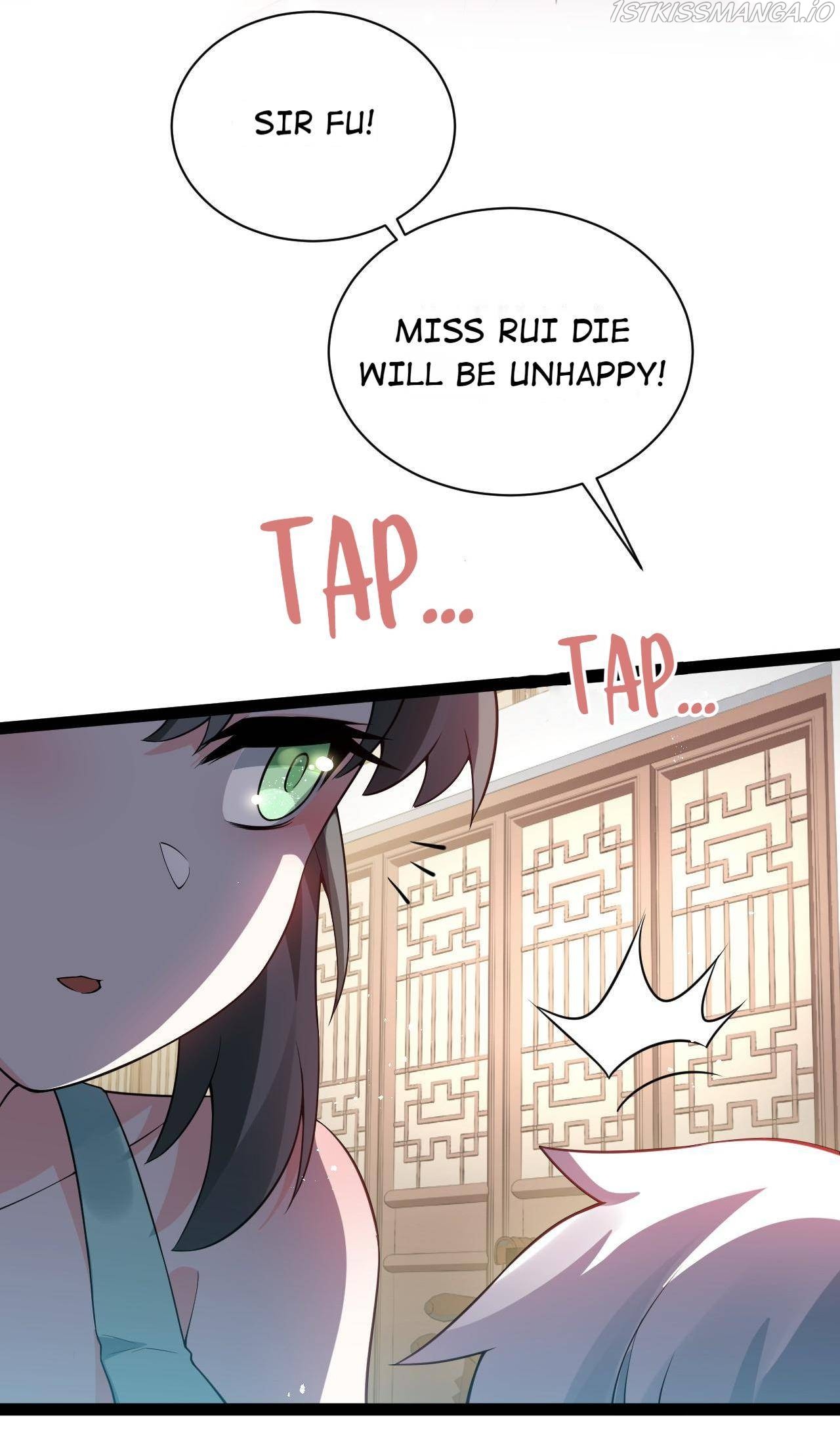 Good Disciple, Have Pity On Your Master! Chapter 45 - page 7