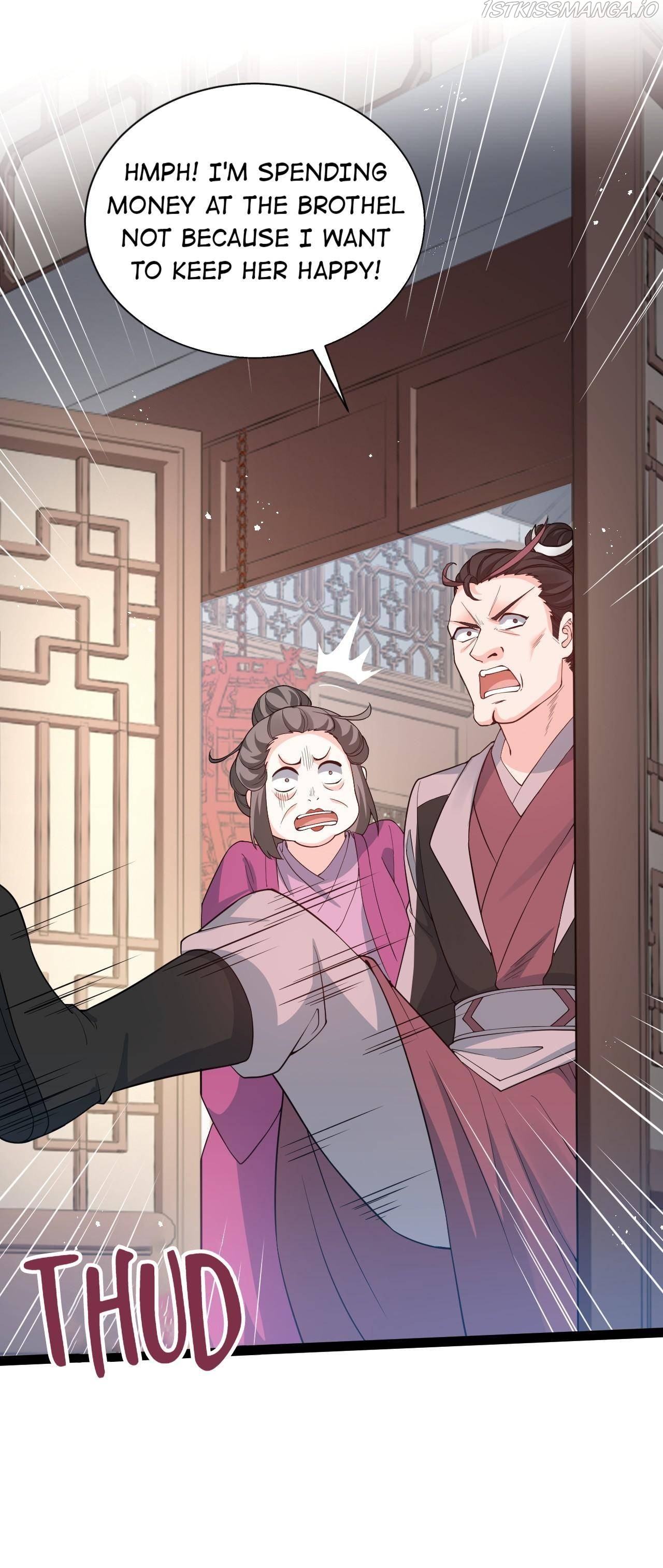 Good Disciple, Have Pity On Your Master! Chapter 45 - page 8