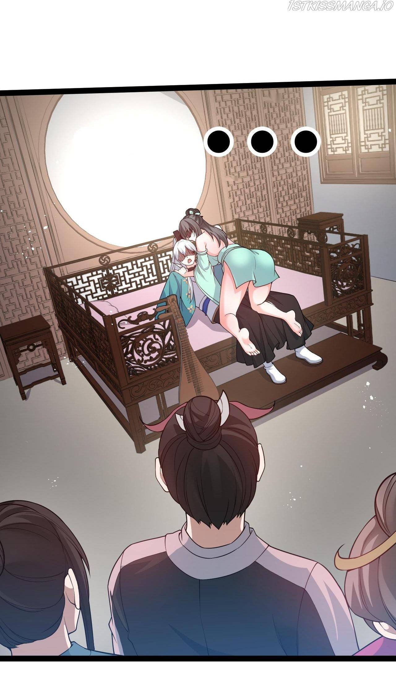 Good Disciple, Have Pity On Your Master! Chapter 45 - page 9