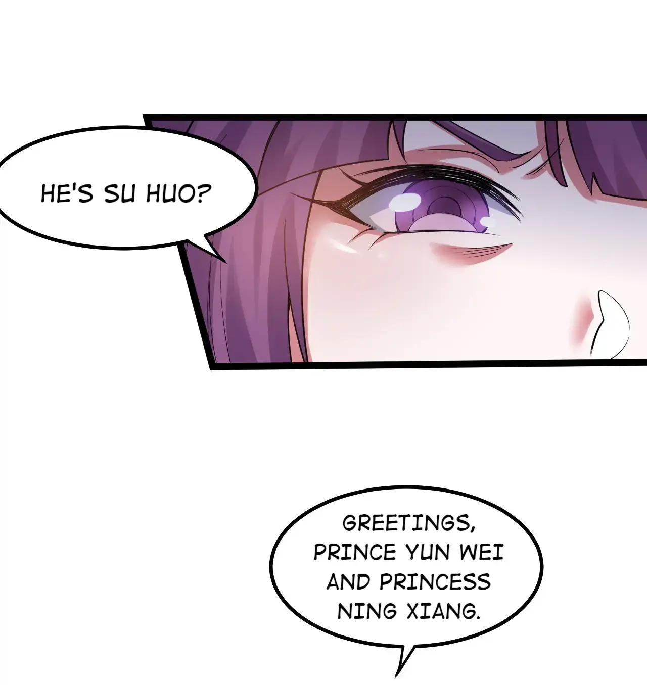 Good Disciple, Have Pity On Your Master! Chapter 103 - page 11