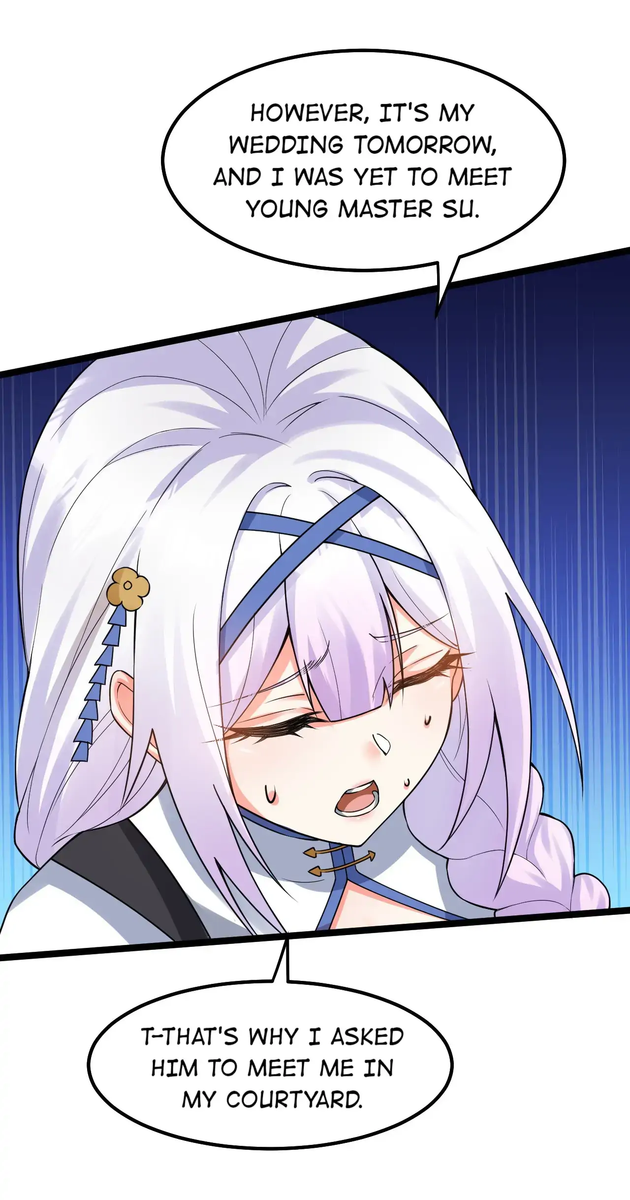 Good Disciple, Have Pity On Your Master! Chapter 103 - page 14
