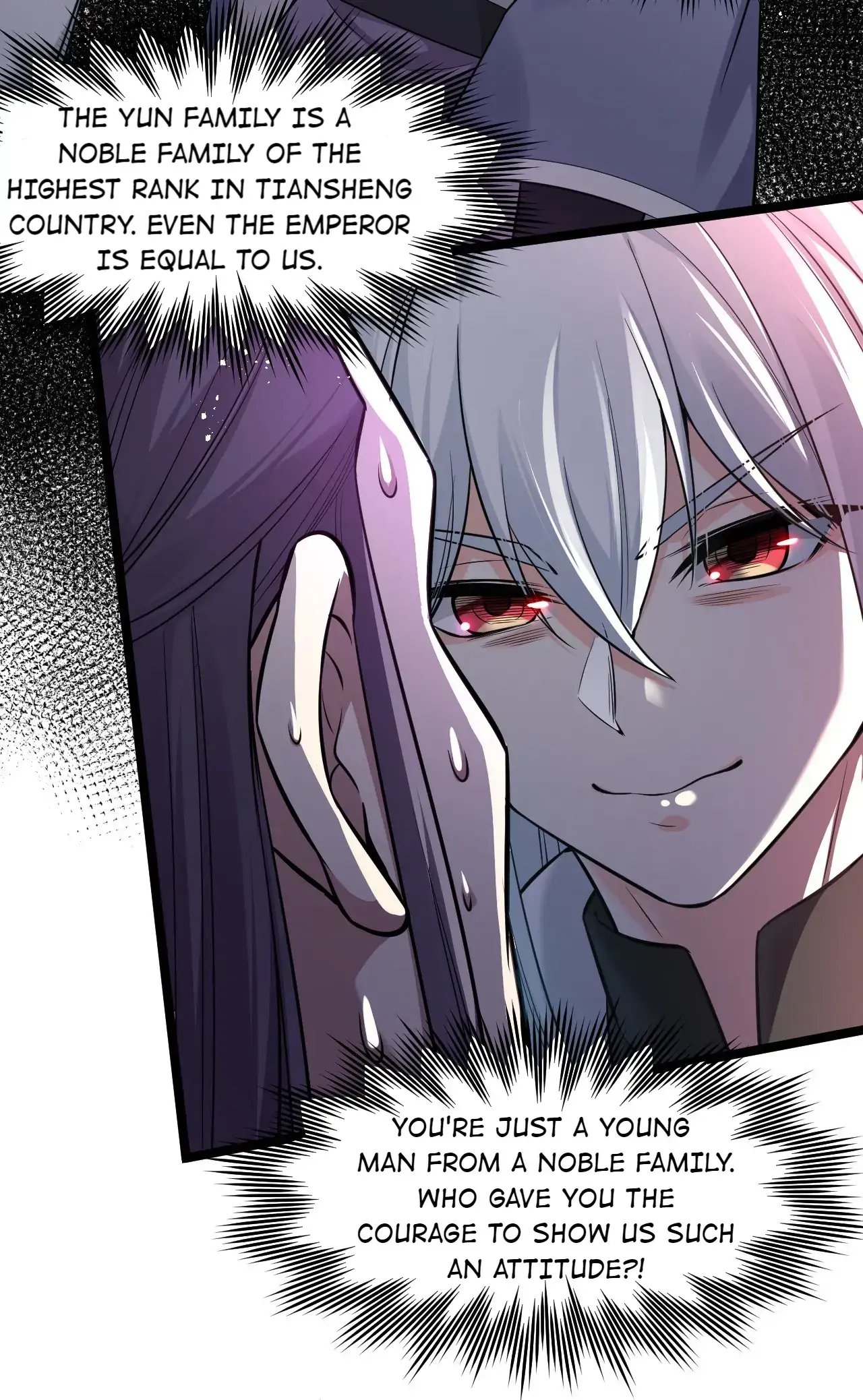 Good Disciple, Have Pity On Your Master! Chapter 103 - page 19