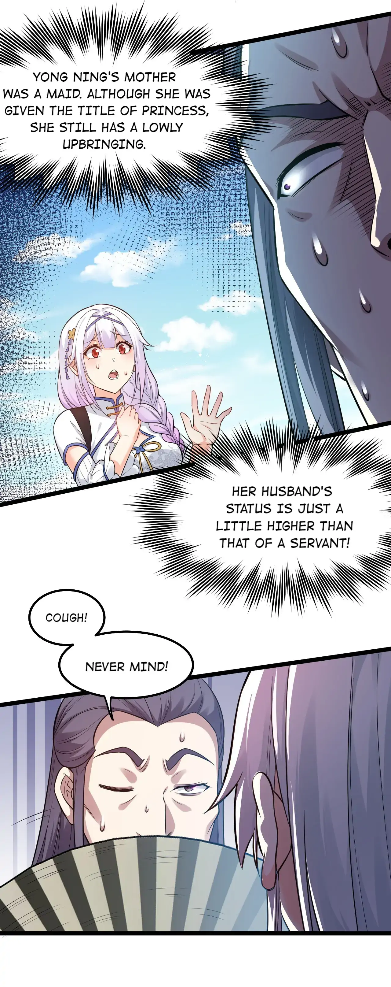 Good Disciple, Have Pity On Your Master! Chapter 103 - page 20