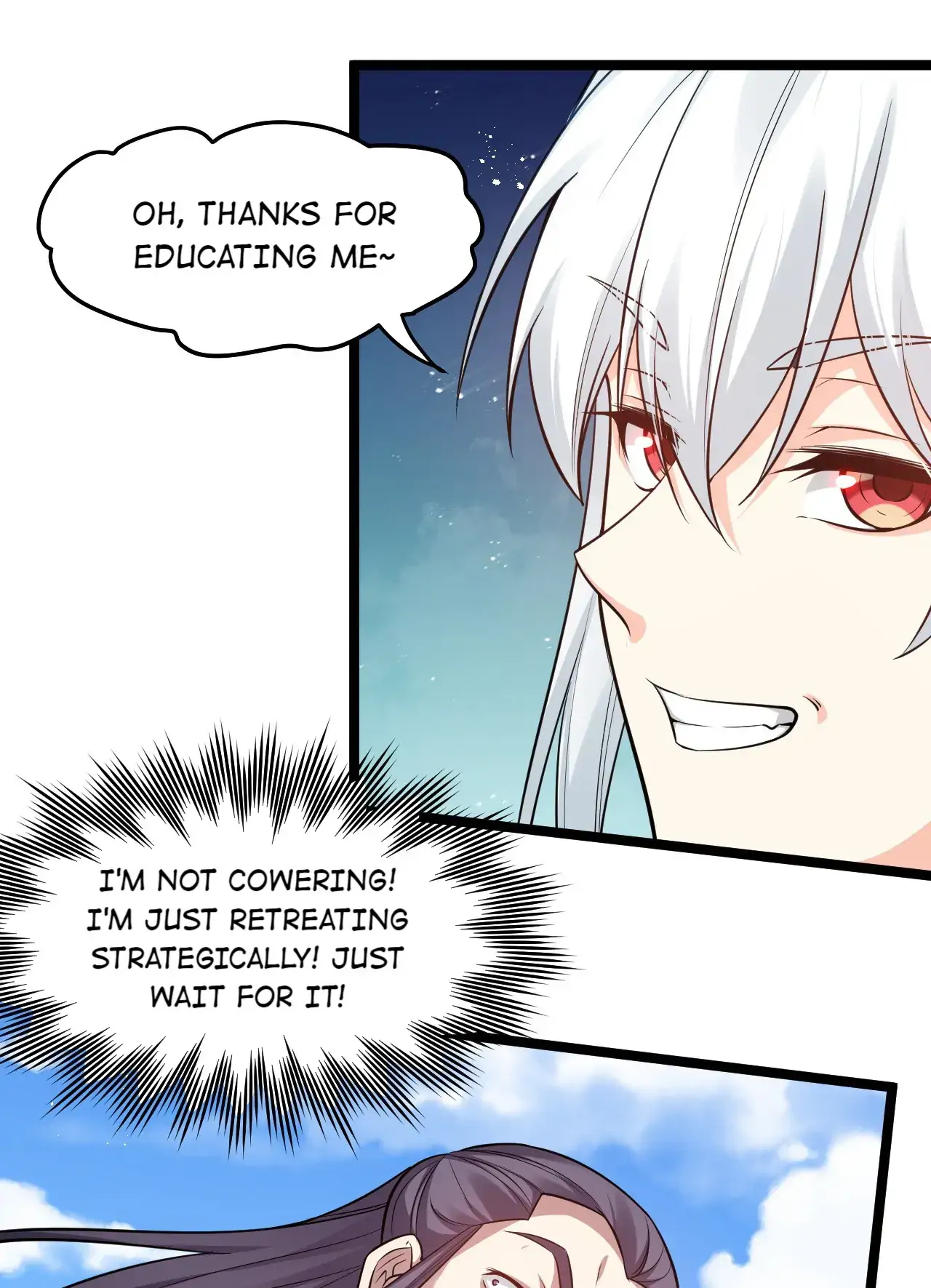 Good Disciple, Have Pity On Your Master! Chapter 103 - page 22