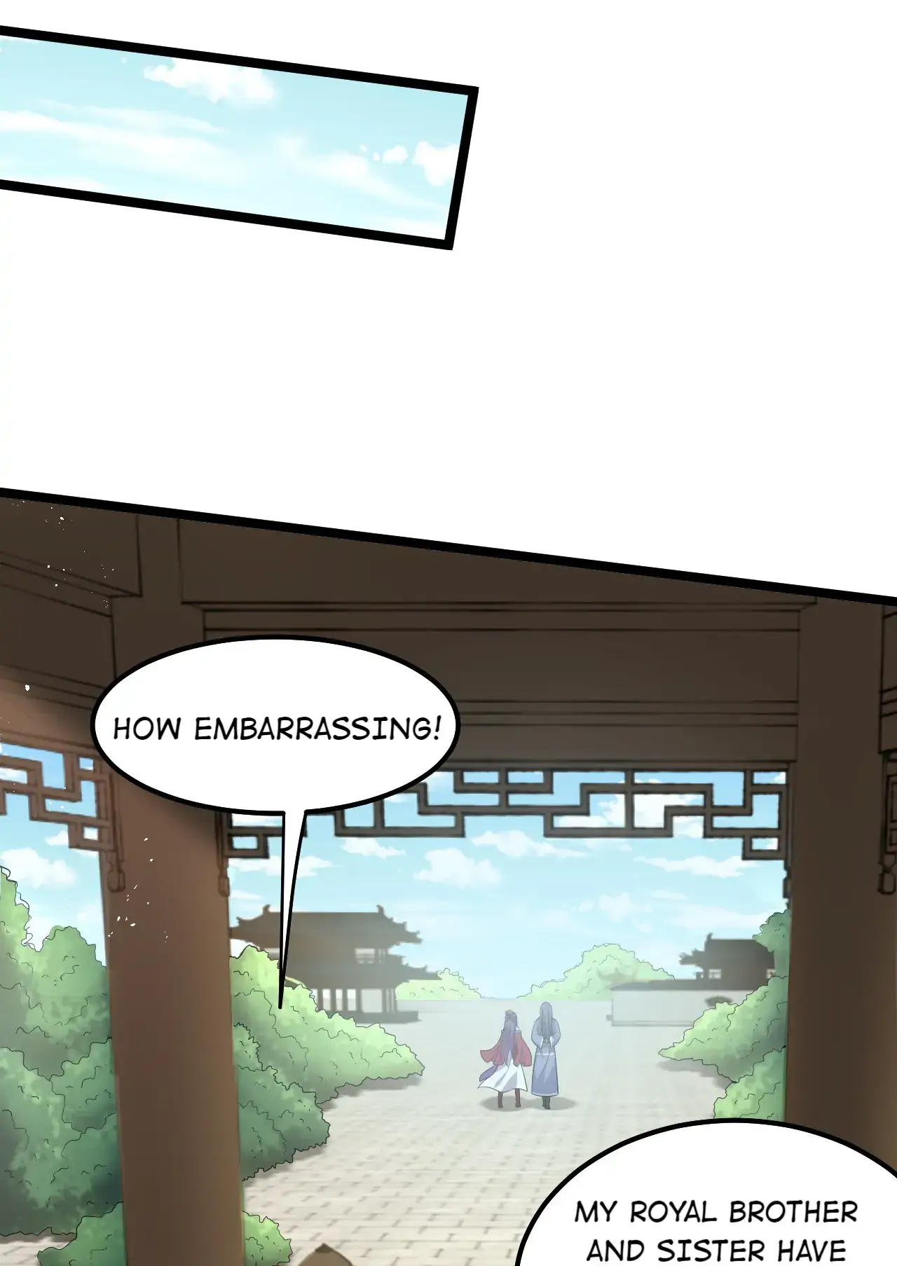 Good Disciple, Have Pity On Your Master! Chapter 103 - page 24