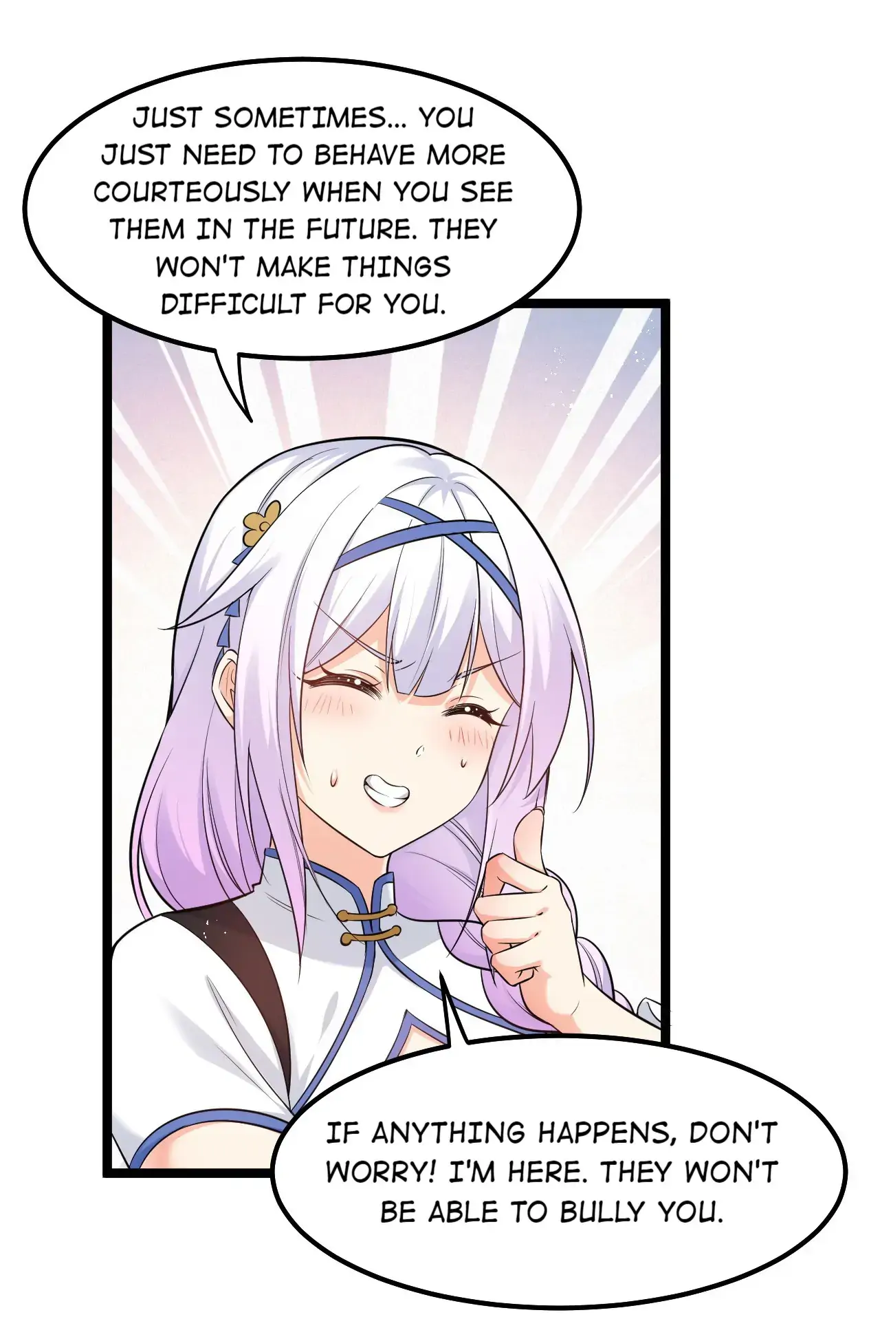 Good Disciple, Have Pity On Your Master! Chapter 103 - page 26