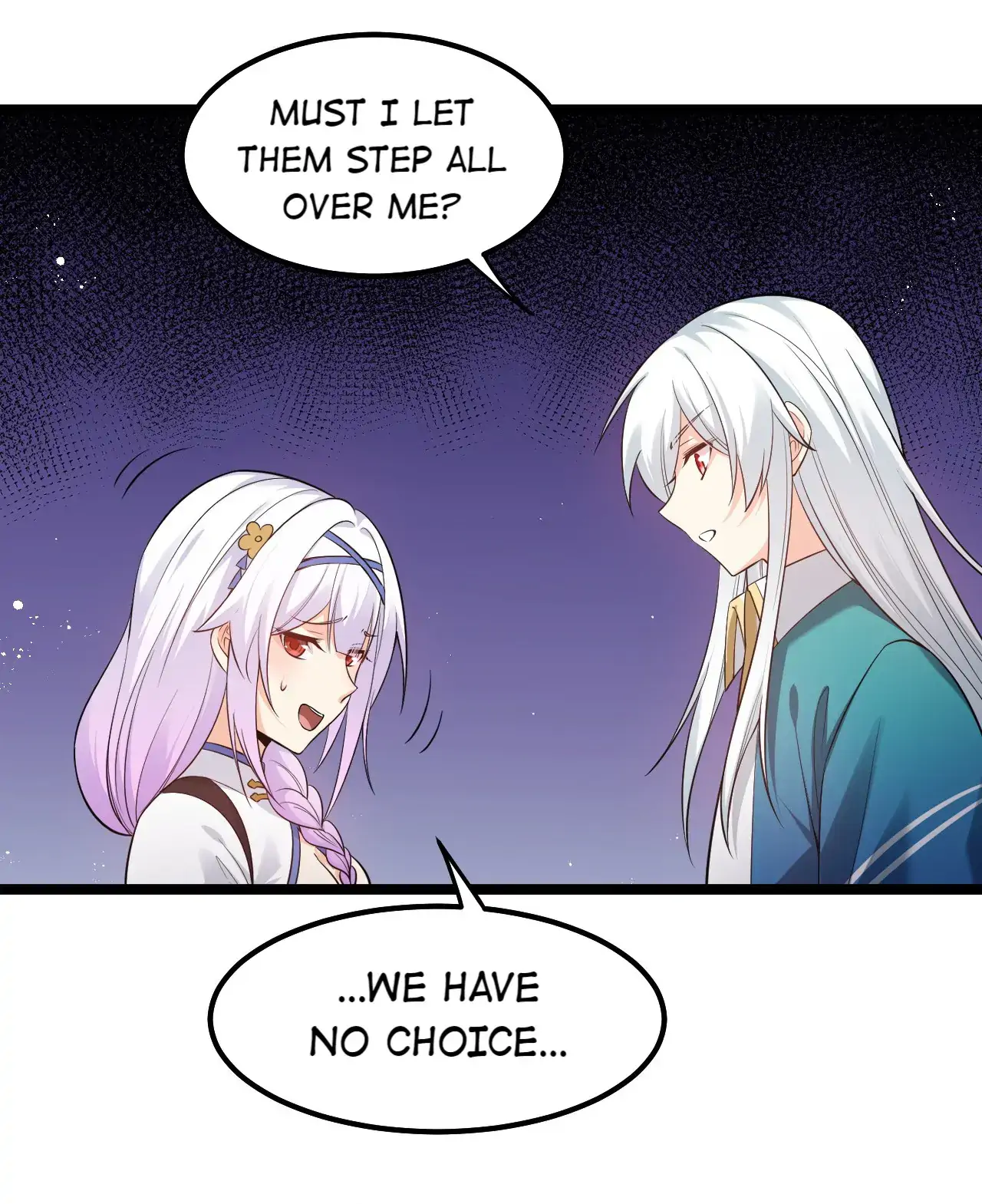 Good Disciple, Have Pity On Your Master! Chapter 103 - page 27