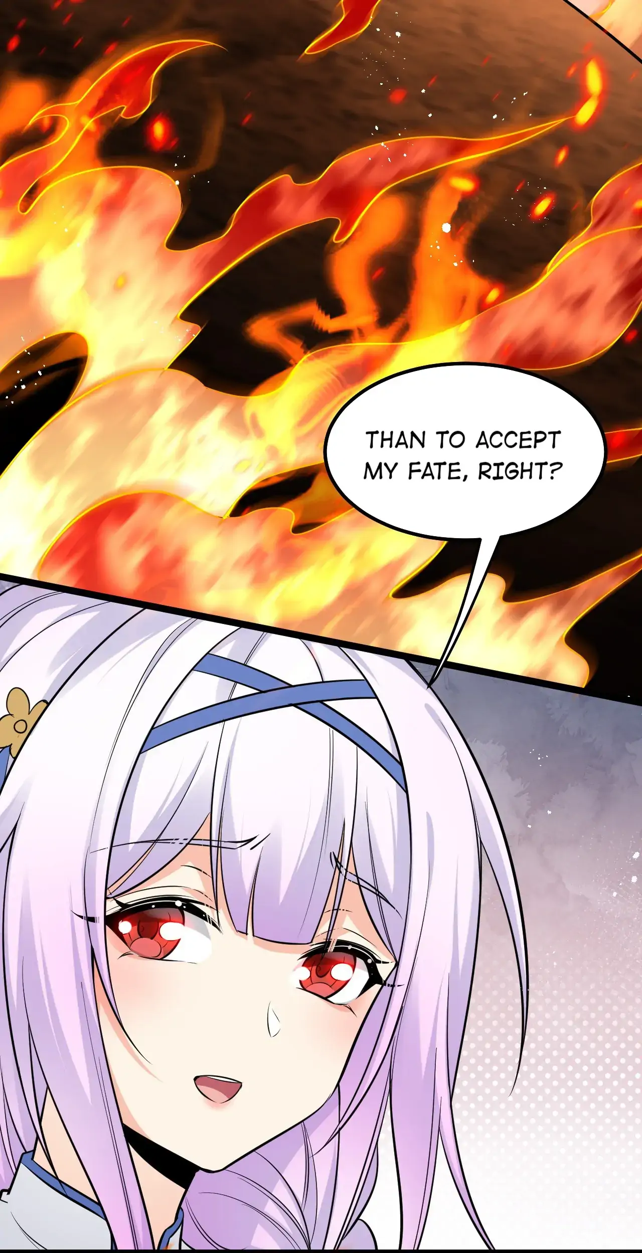 Good Disciple, Have Pity On Your Master! Chapter 103 - page 32