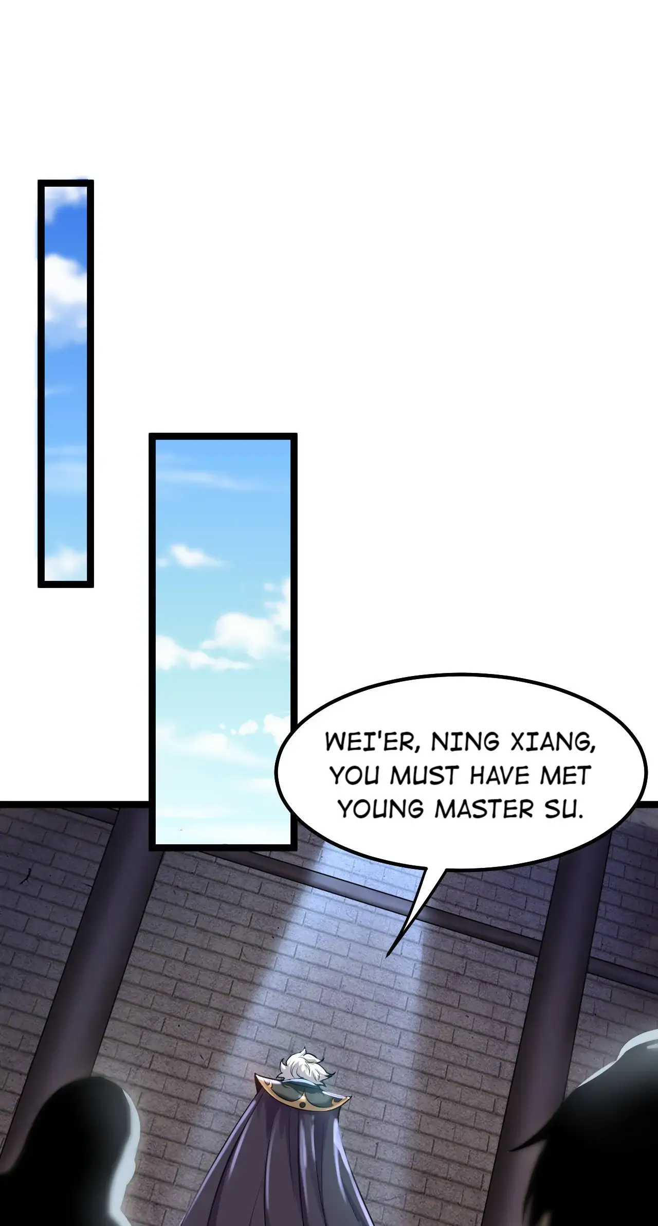 Good Disciple, Have Pity On Your Master! Chapter 103 - page 35