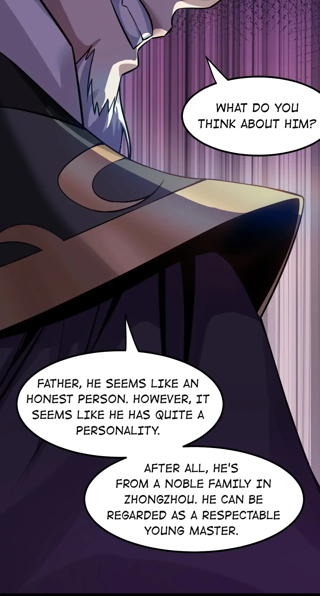 Good Disciple, Have Pity On Your Master! Chapter 103 - page 37