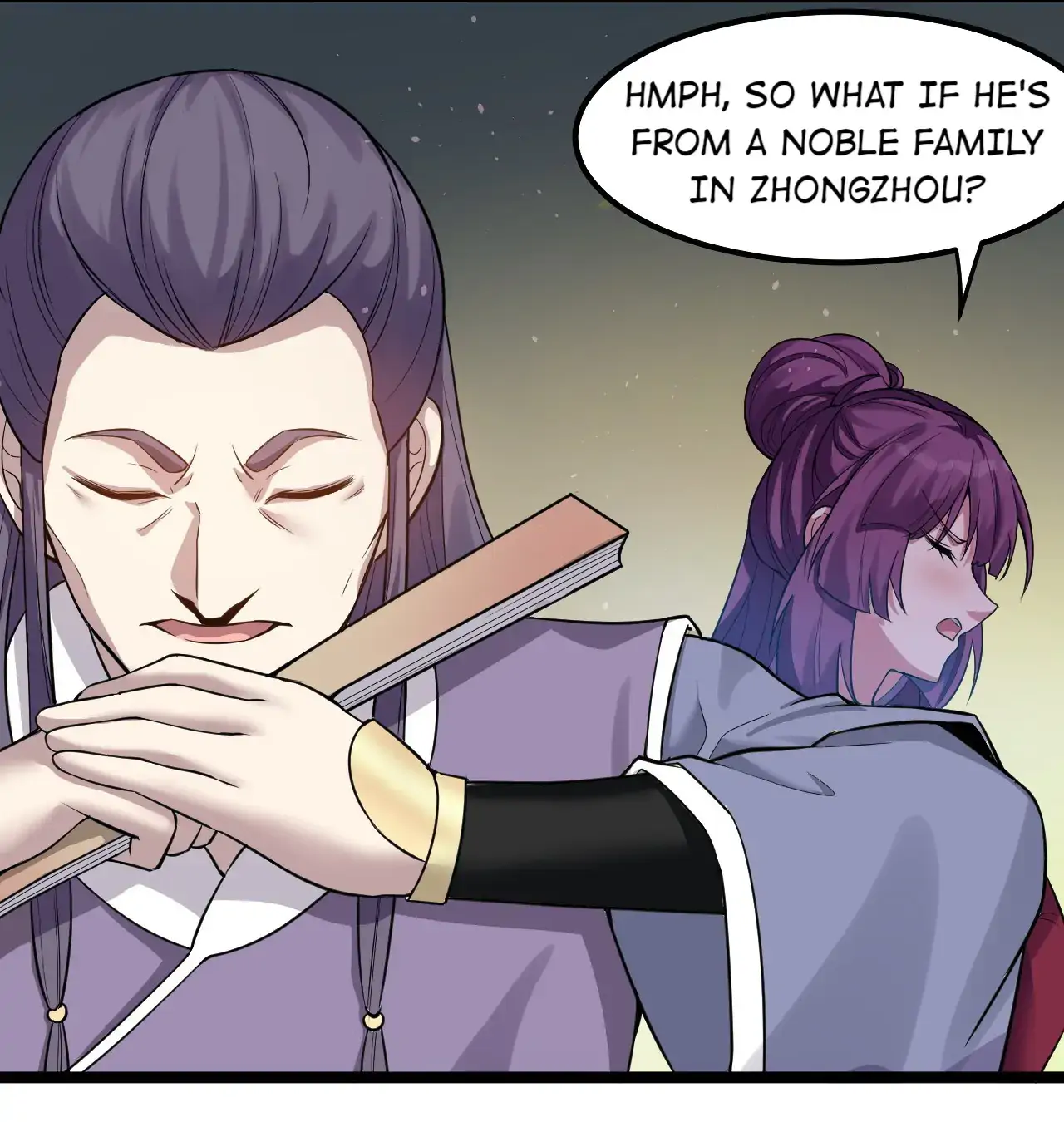 Good Disciple, Have Pity On Your Master! Chapter 103 - page 38