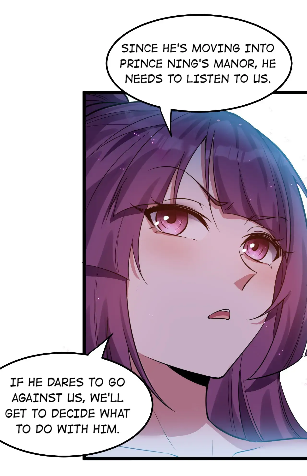 Good Disciple, Have Pity On Your Master! Chapter 103 - page 39