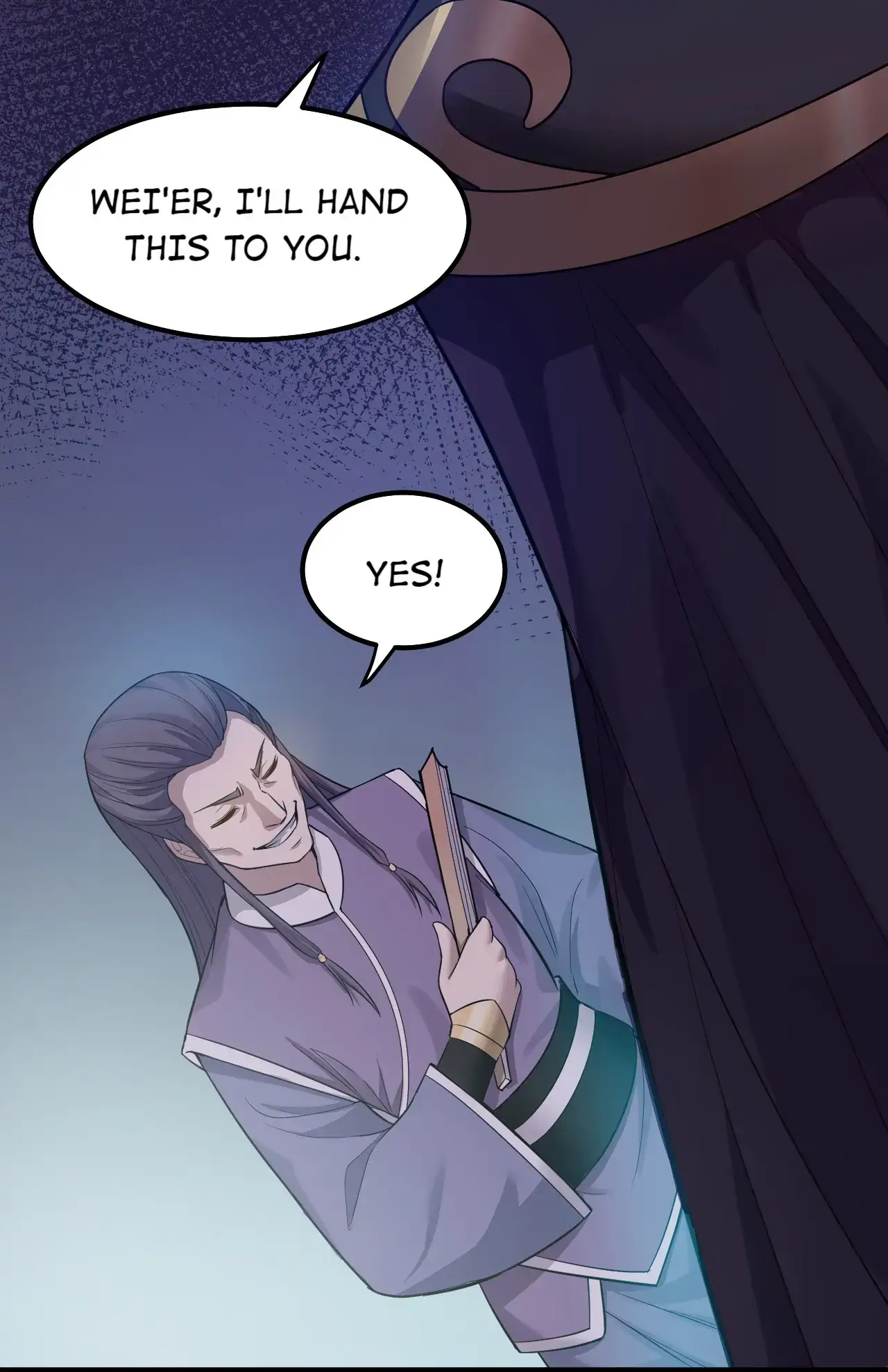 Good Disciple, Have Pity On Your Master! Chapter 103 - page 43