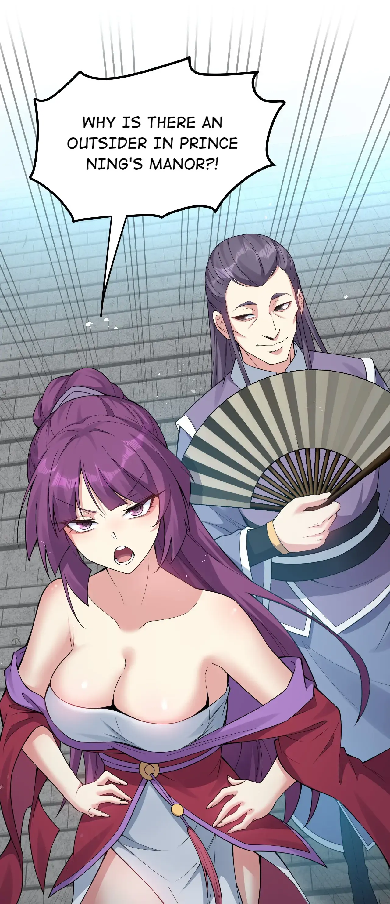 Good Disciple, Have Pity On Your Master! Chapter 103 - page 9