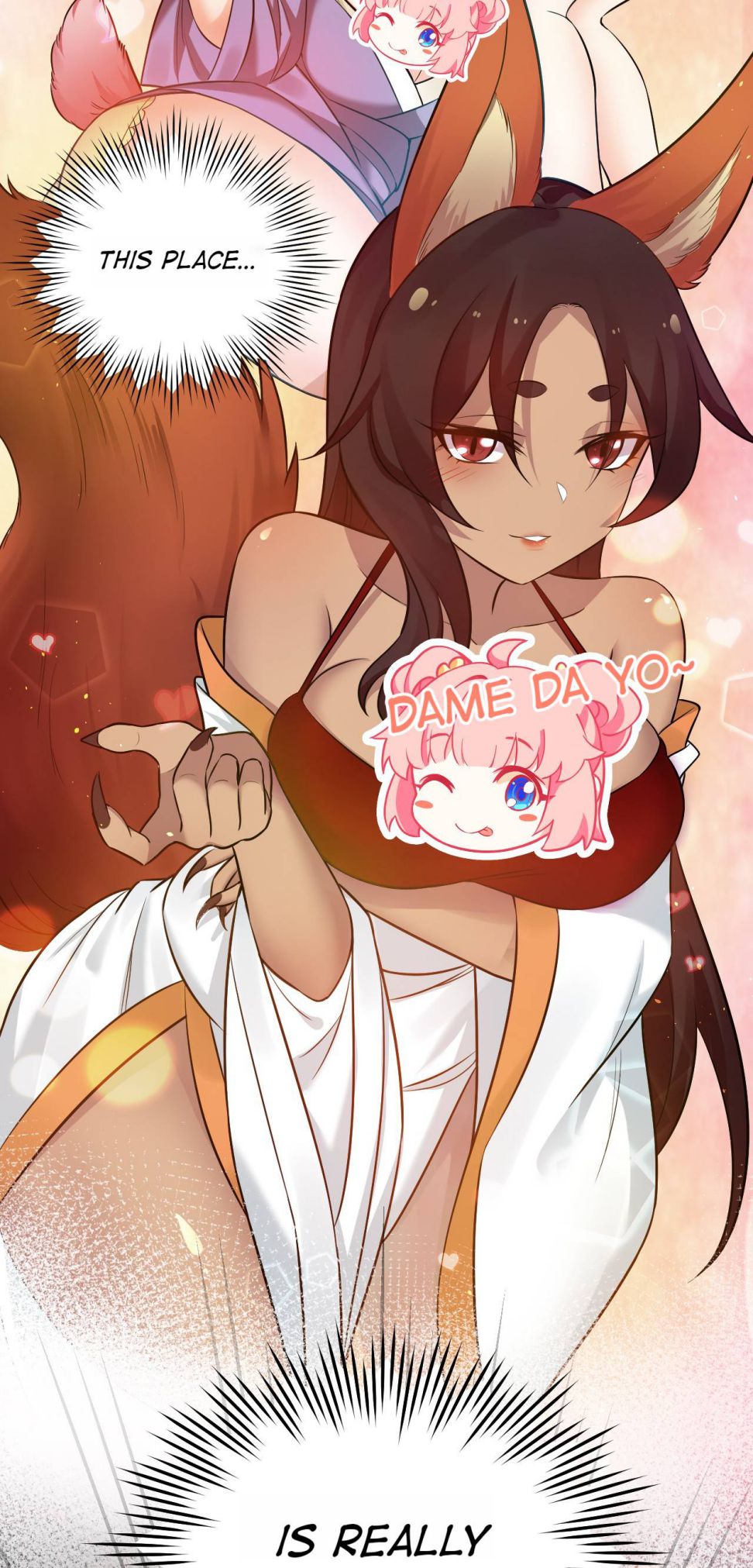 Good Disciple, Have Pity On Your Master! Chapter 22 - page 12