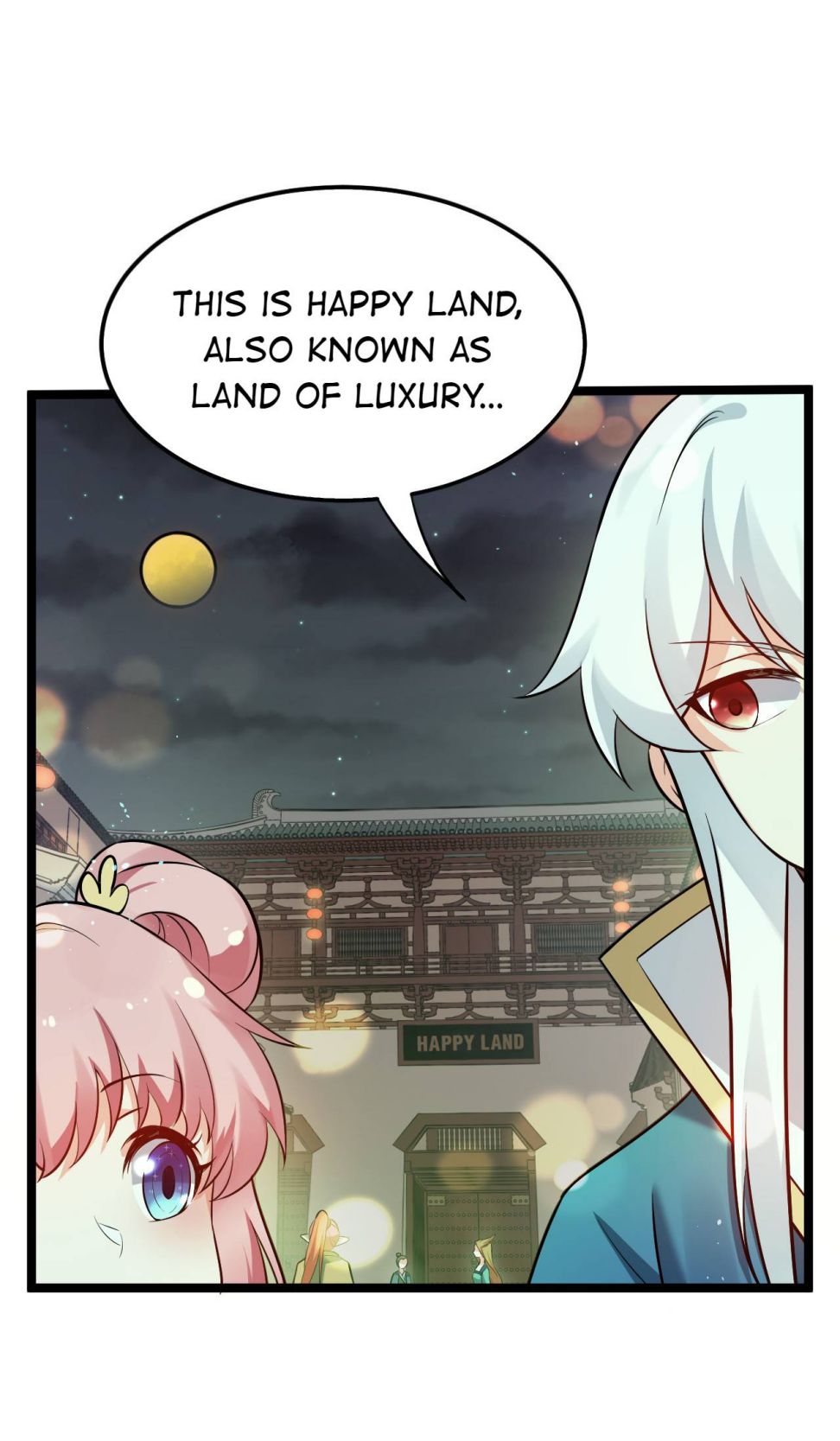 Good Disciple, Have Pity On Your Master! Chapter 22 - page 16