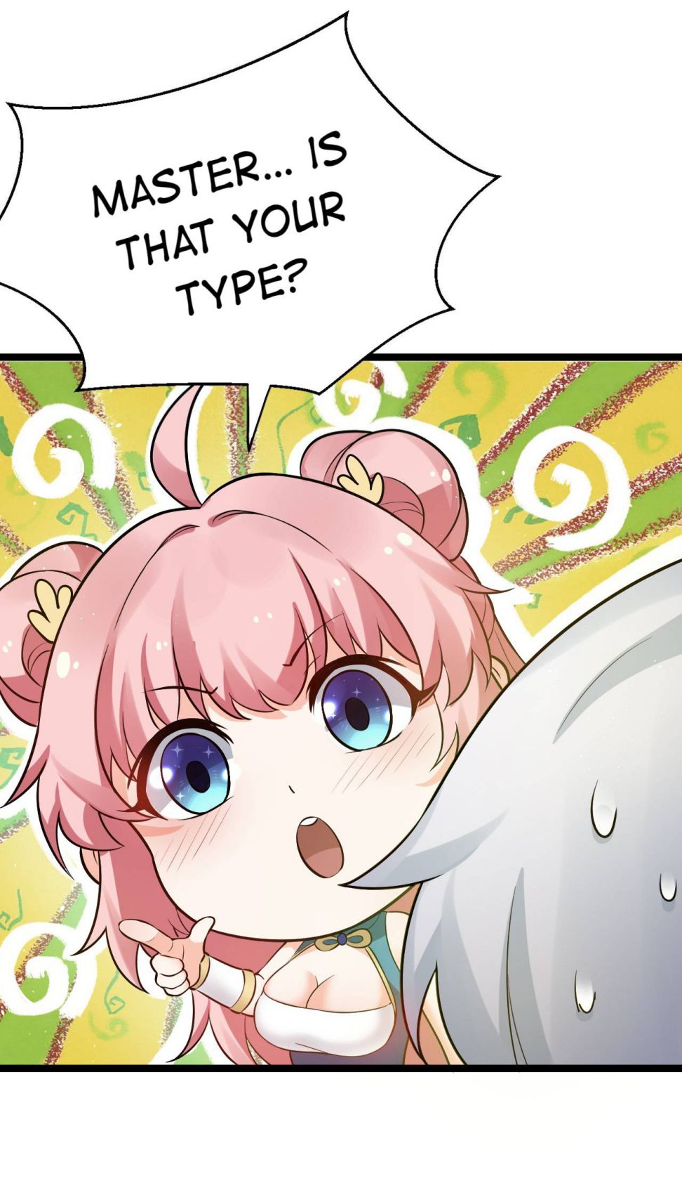 Good Disciple, Have Pity On Your Master! Chapter 22 - page 19