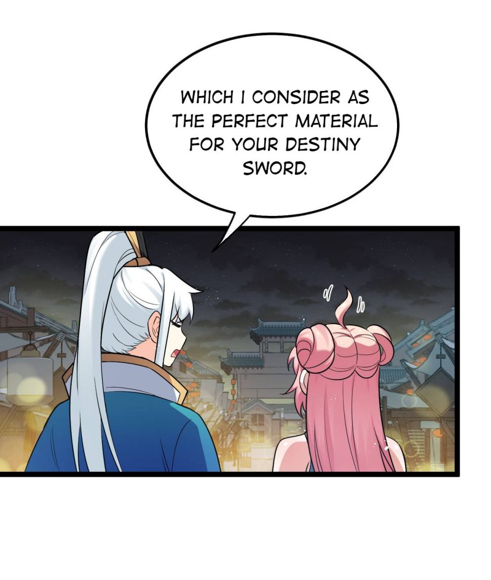 Good Disciple, Have Pity On Your Master! Chapter 22 - page 23