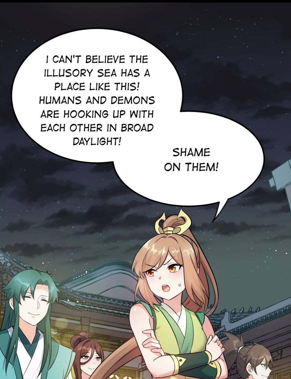 Good Disciple, Have Pity On Your Master! Chapter 22 - page 25