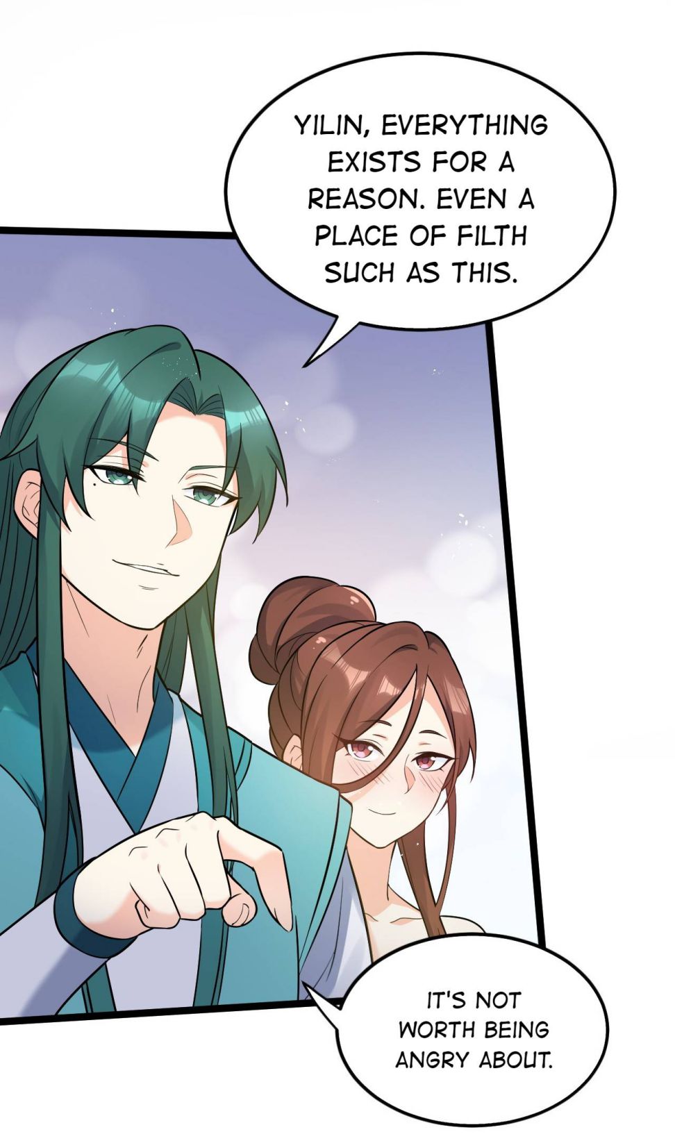 Good Disciple, Have Pity On Your Master! Chapter 22 - page 27