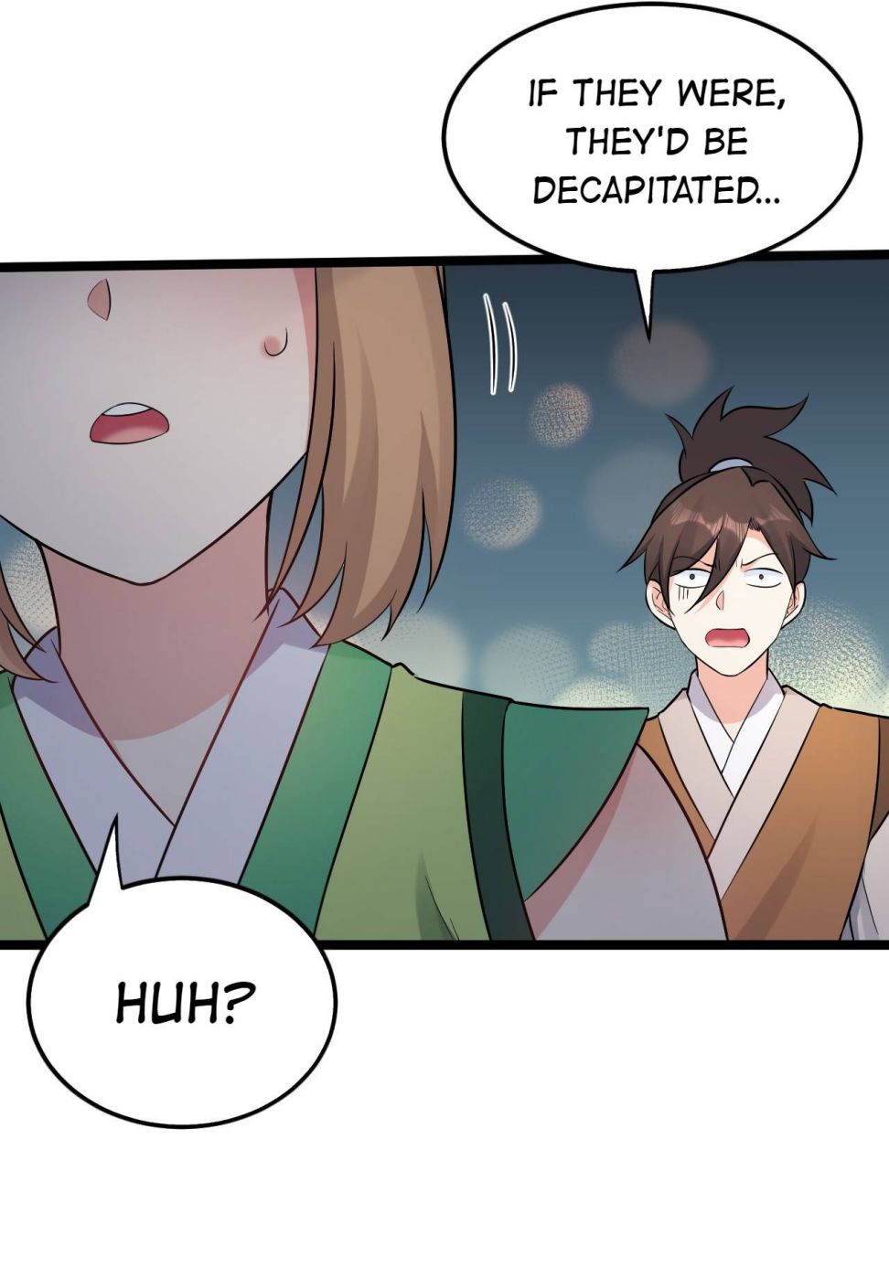 Good Disciple, Have Pity On Your Master! Chapter 22 - page 29